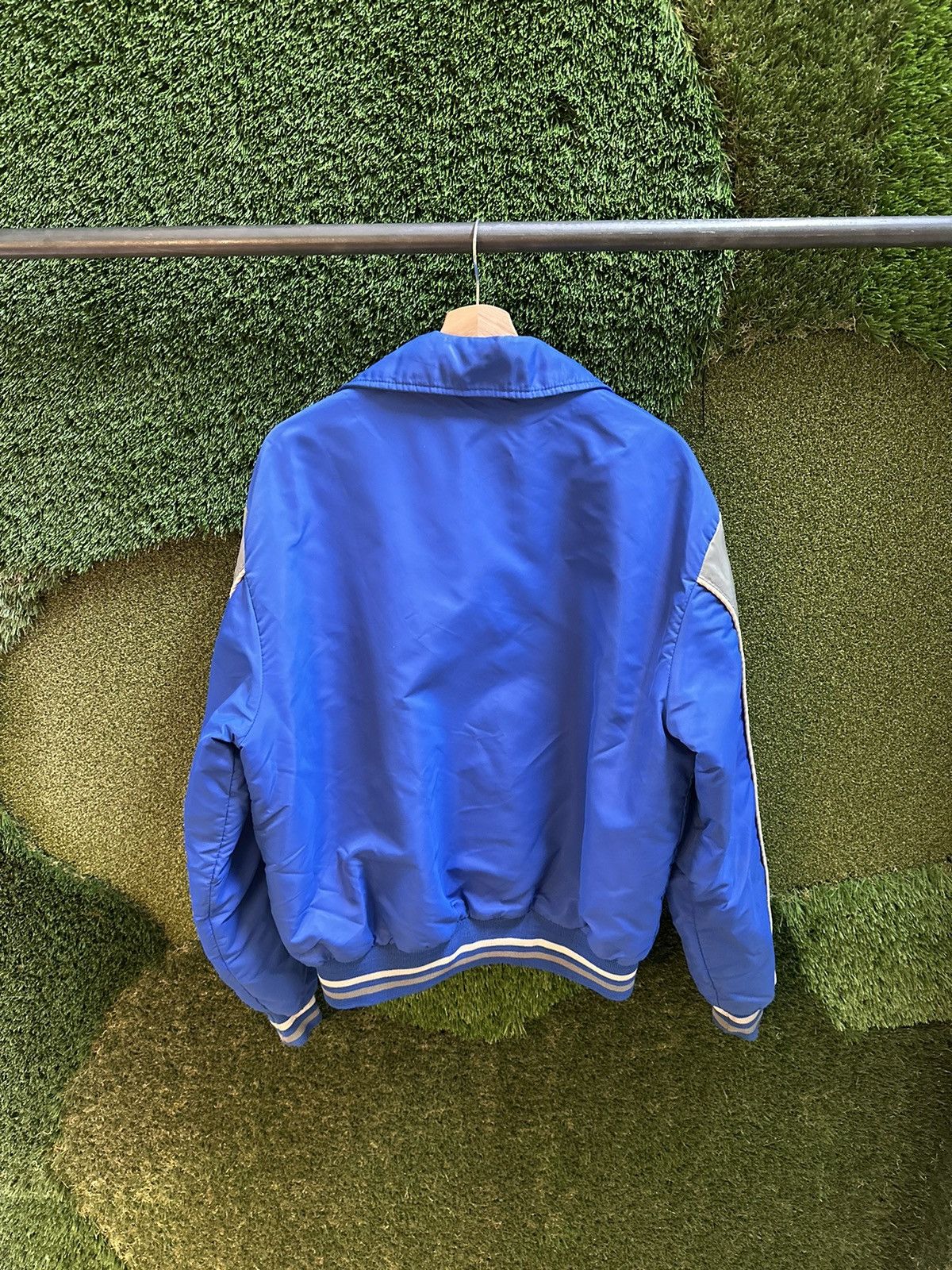 Vintage Vintage 1980s Fastball Jacket Large Size US L / EU 52-54 / 3 - 2 Thumbnail