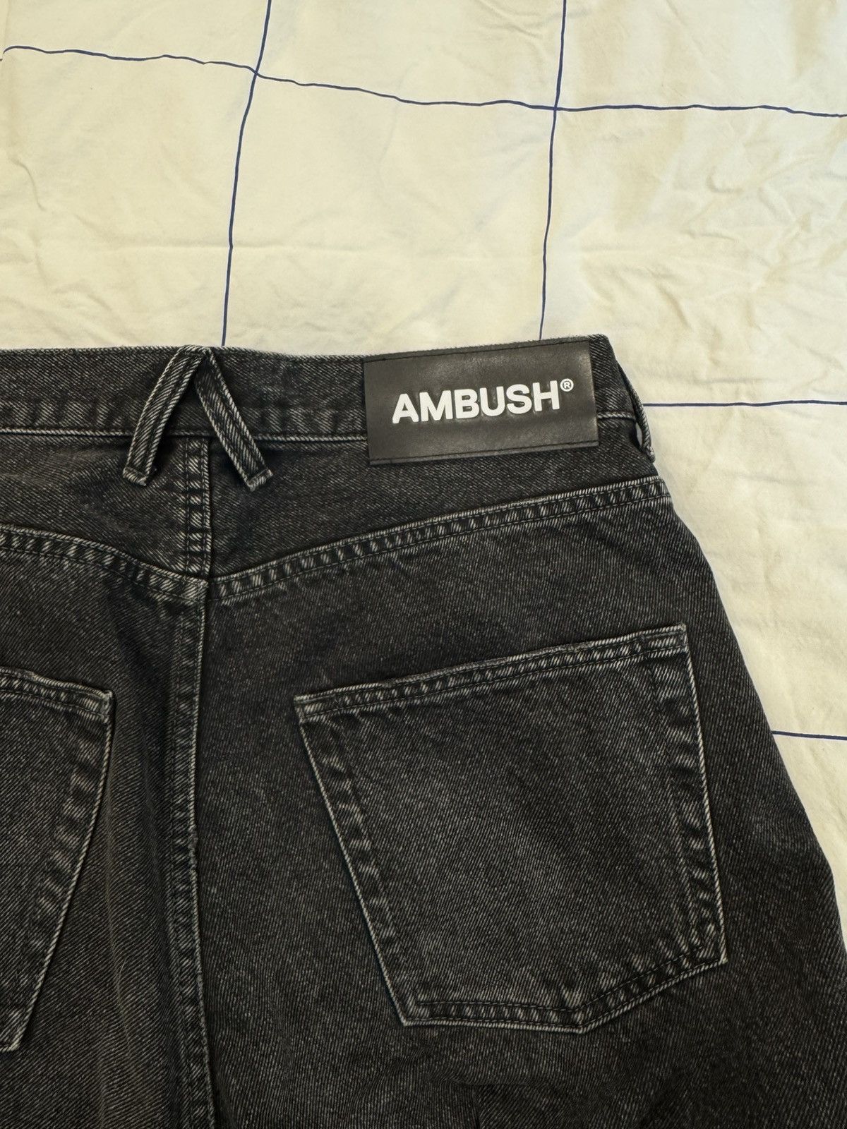 Ambush Design Ambush denim pants Size US 30 / EU 46 - 2 Thumbnail