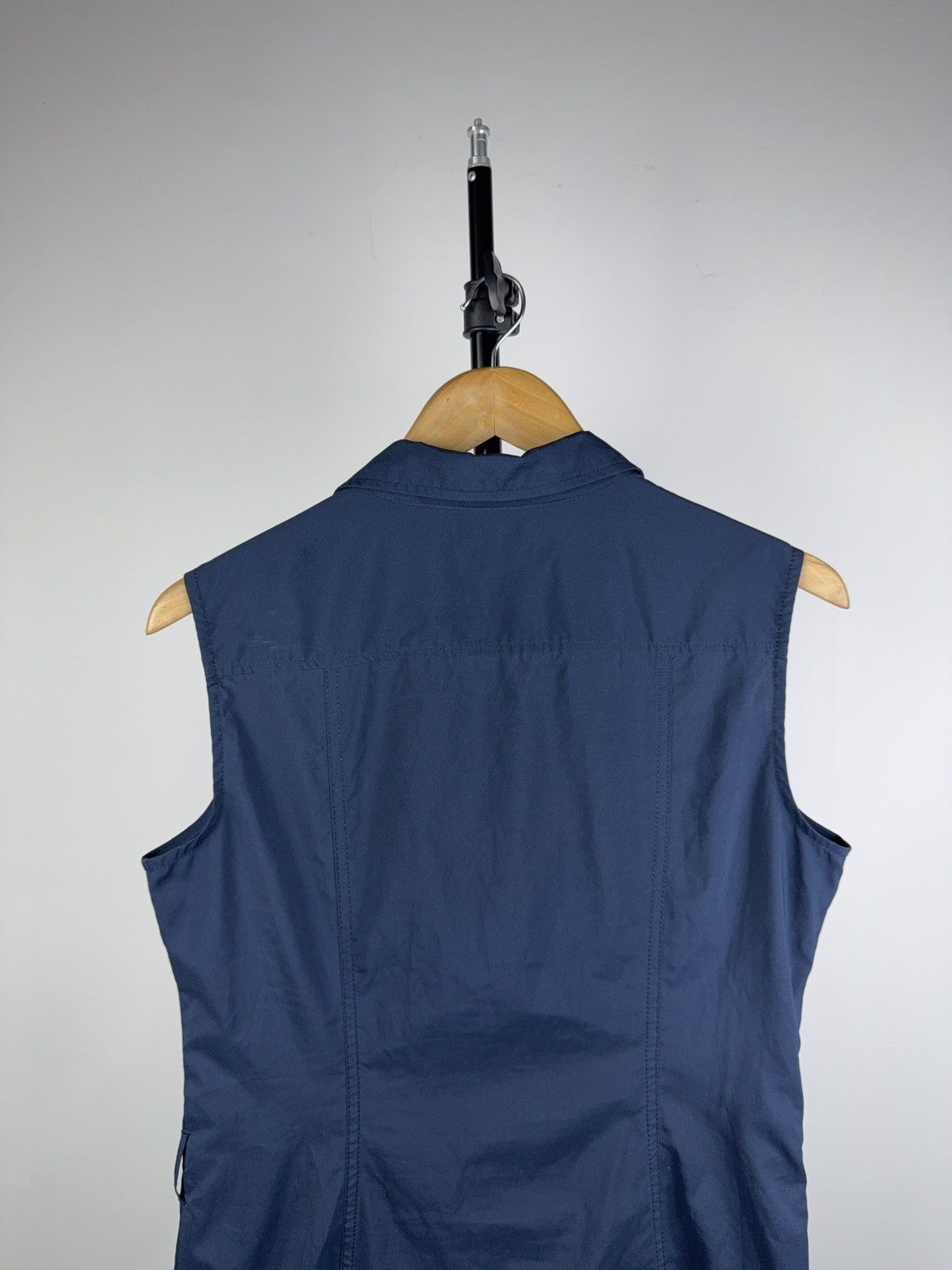 Jack Wolfskin Outdoor Gorpcore Jack Wolfskin midi dress Y2K Size M / US 6-8 / IT 42-44 - 8 Thumbnail