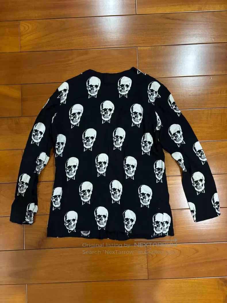 Saint Laurent Paris #REF! Size XS / US 0-2 / IT 36-38 - 2 Thumbnail