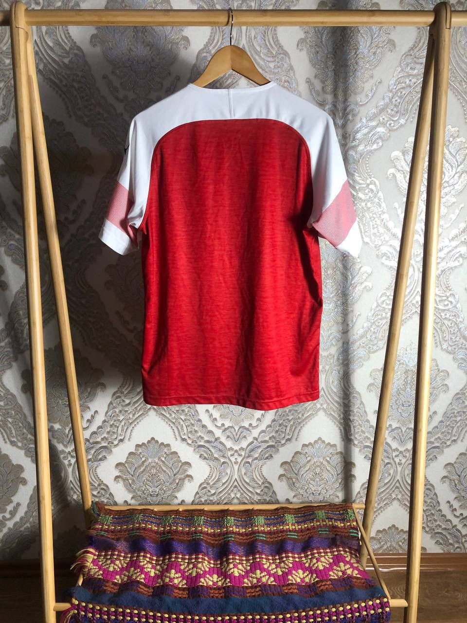 Puma × Vintage VERY RARA PUMA FC ARSENAL LONDON ENGLAND SOCCER JERSEY Y2K Size US L / EU 52-54 / 3 - 7 Thumbnail