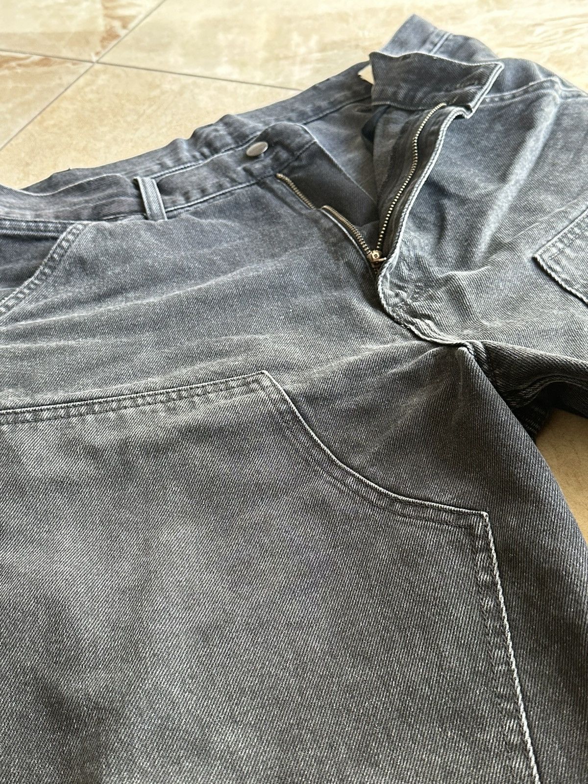 Carhartt Wip Carhartt WIP double knee shorts Size US 32 / EU 48 - 6 Thumbnail