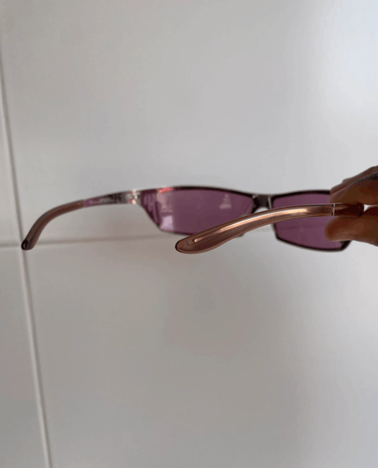 Dior Dior Sunglasses Rush Wrap Shield Symbole Star Flame Size ONE SIZE - 6 Thumbnail