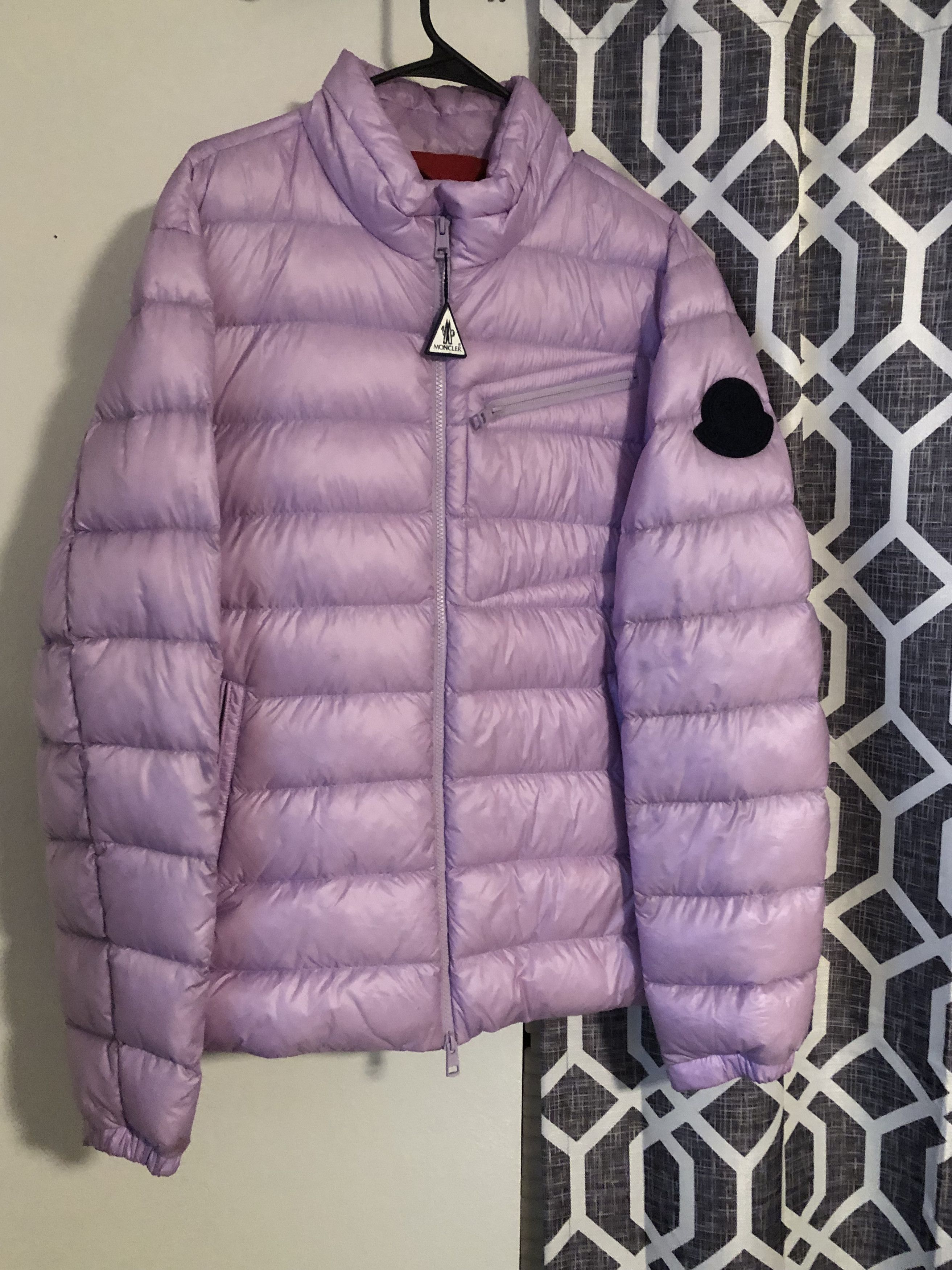 Moncler Moncler Genius 1952 Amaltes Down Puffer Jacket Size US L / EU 52-54 / 3 - 1 Thumbnail