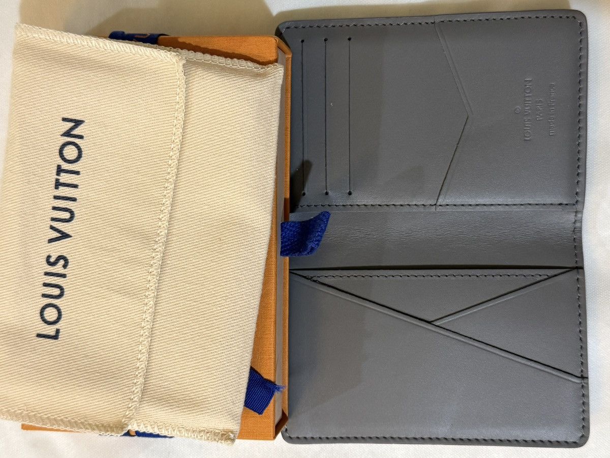 Louis Vuitton Louis Vuitton Pocket Organizer Size ONE SIZE - 4 Thumbnail