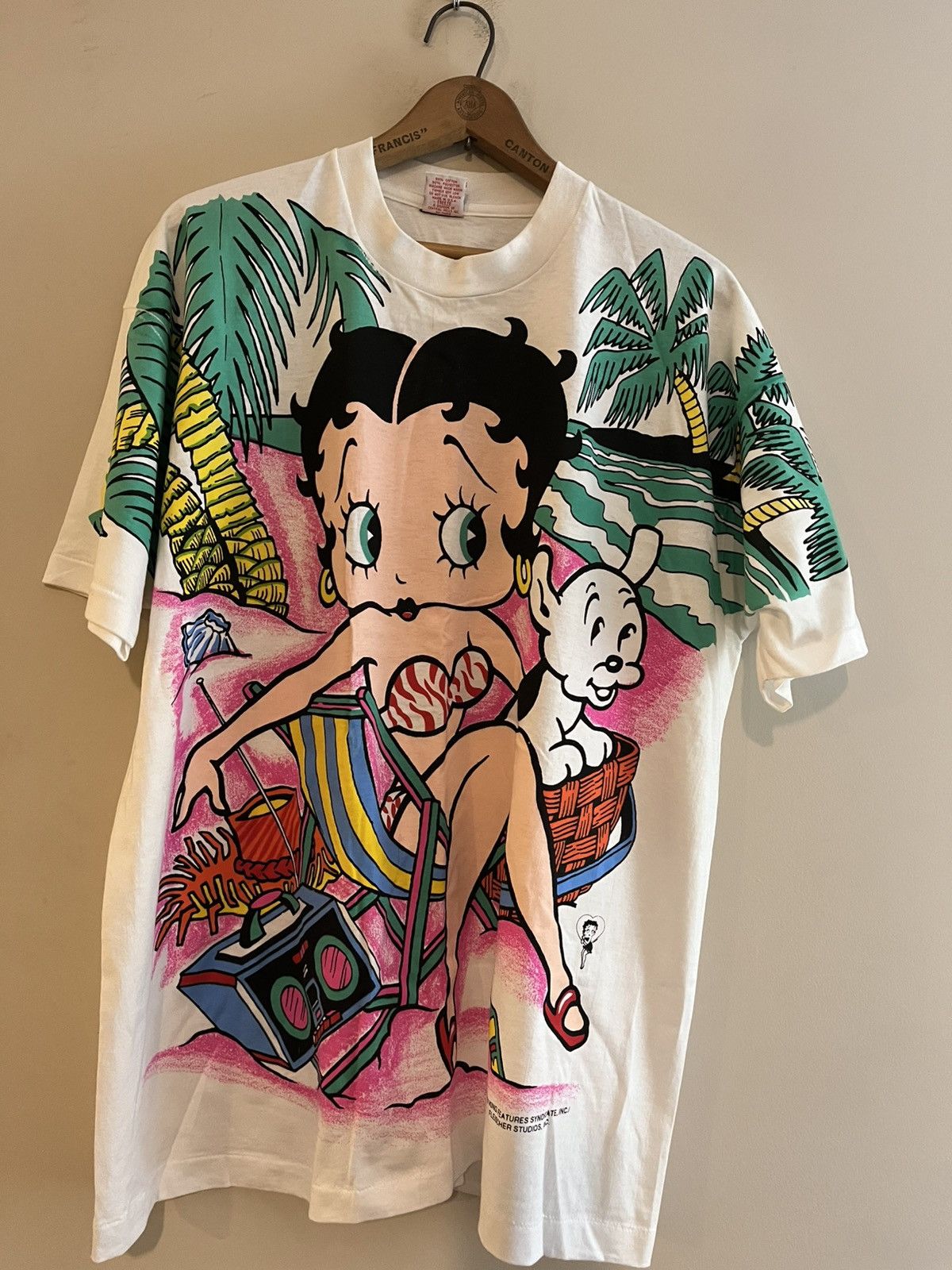 2006 Y2K Betty Boop Beach offers Babe