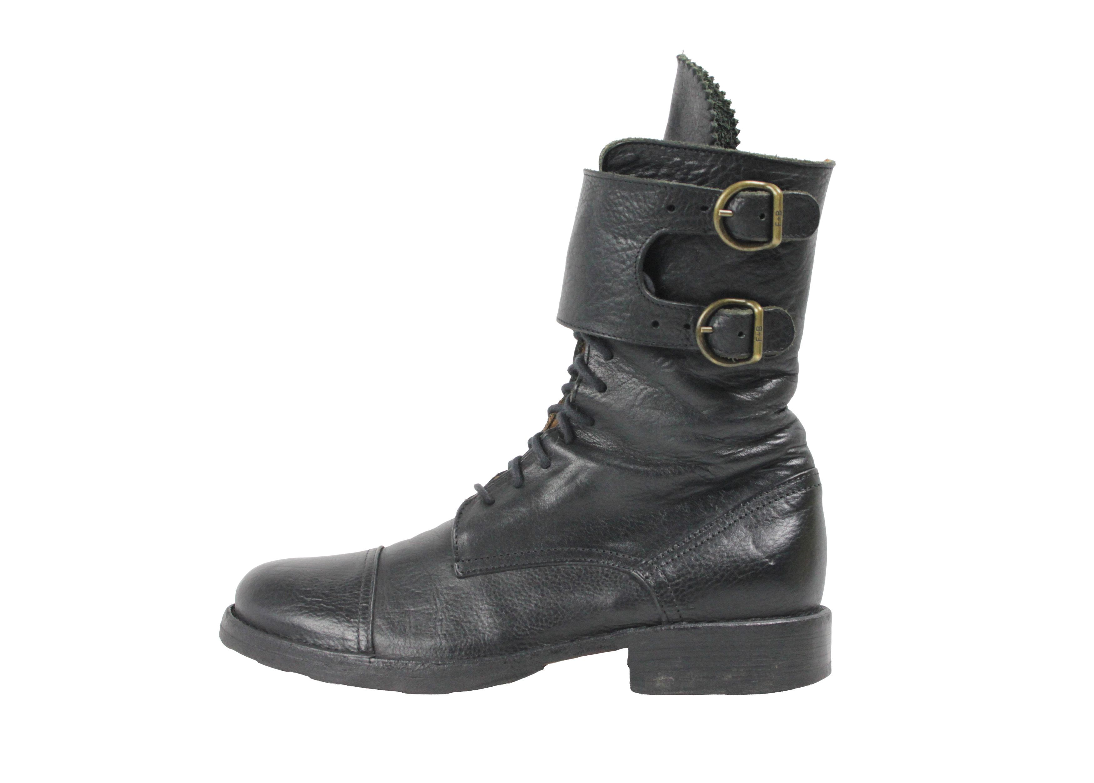 Fiorentini + Baker X Ducati Capsule Moto Biker Boots Size US 6 / IT 36 - 2 Thumbnail