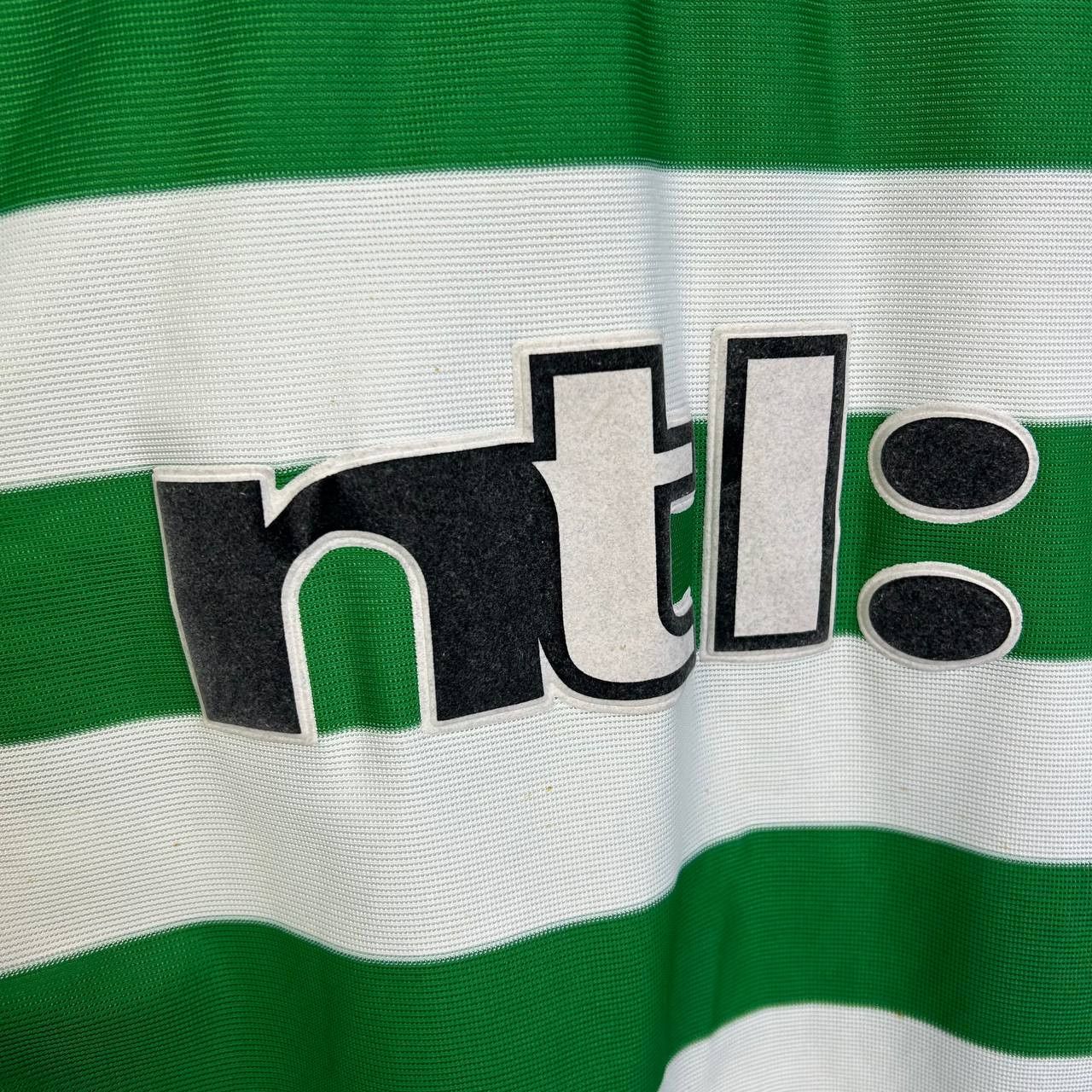 Umbro Vintage Umbro FC Celtic 2000 home green soccer jersey Size US M / EU 48-50 / 2 - 5 Thumbnail