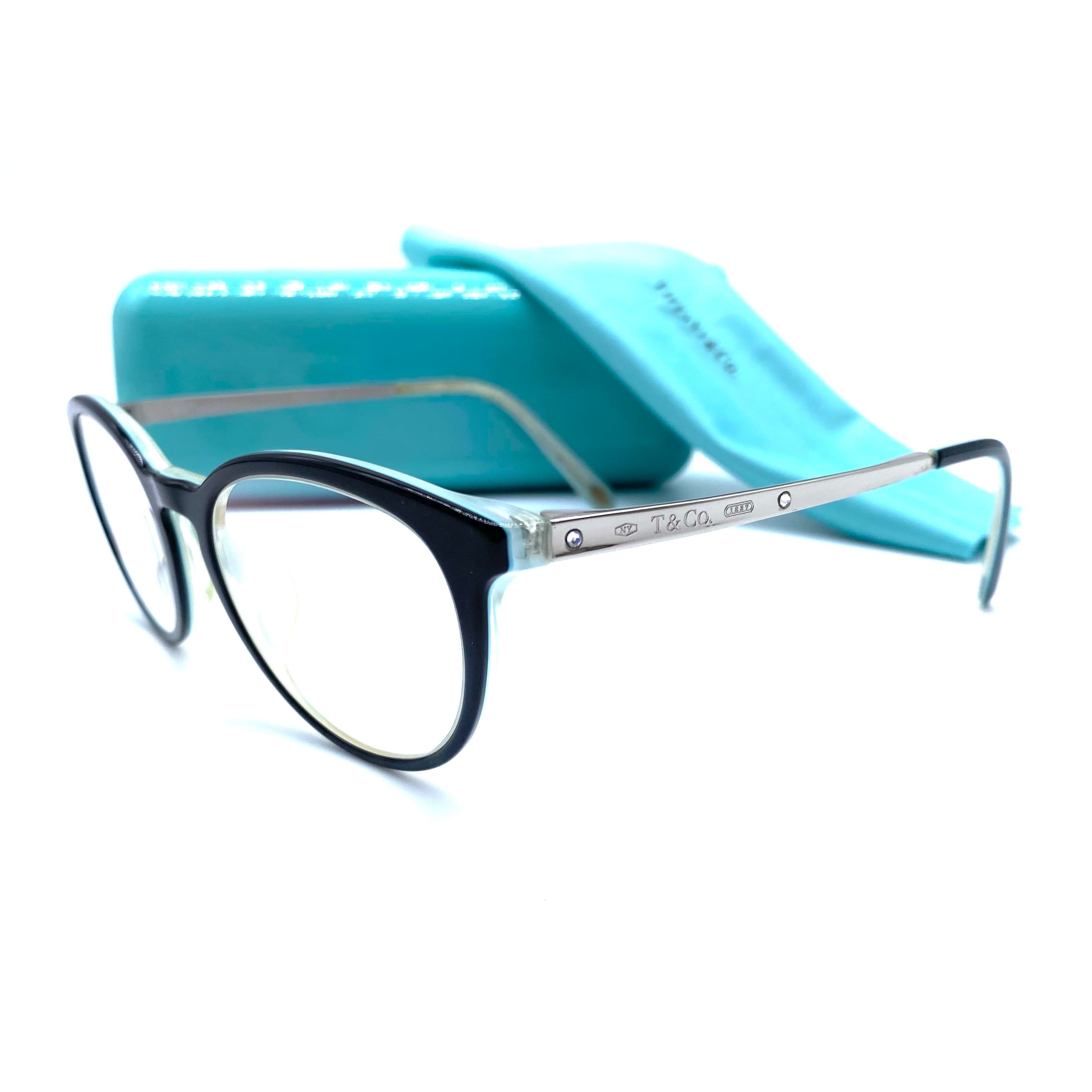 Tiffany & Co. Tiffany&Co Prescription Glasses 1837 Size ONE SIZE - 5 Thumbnail