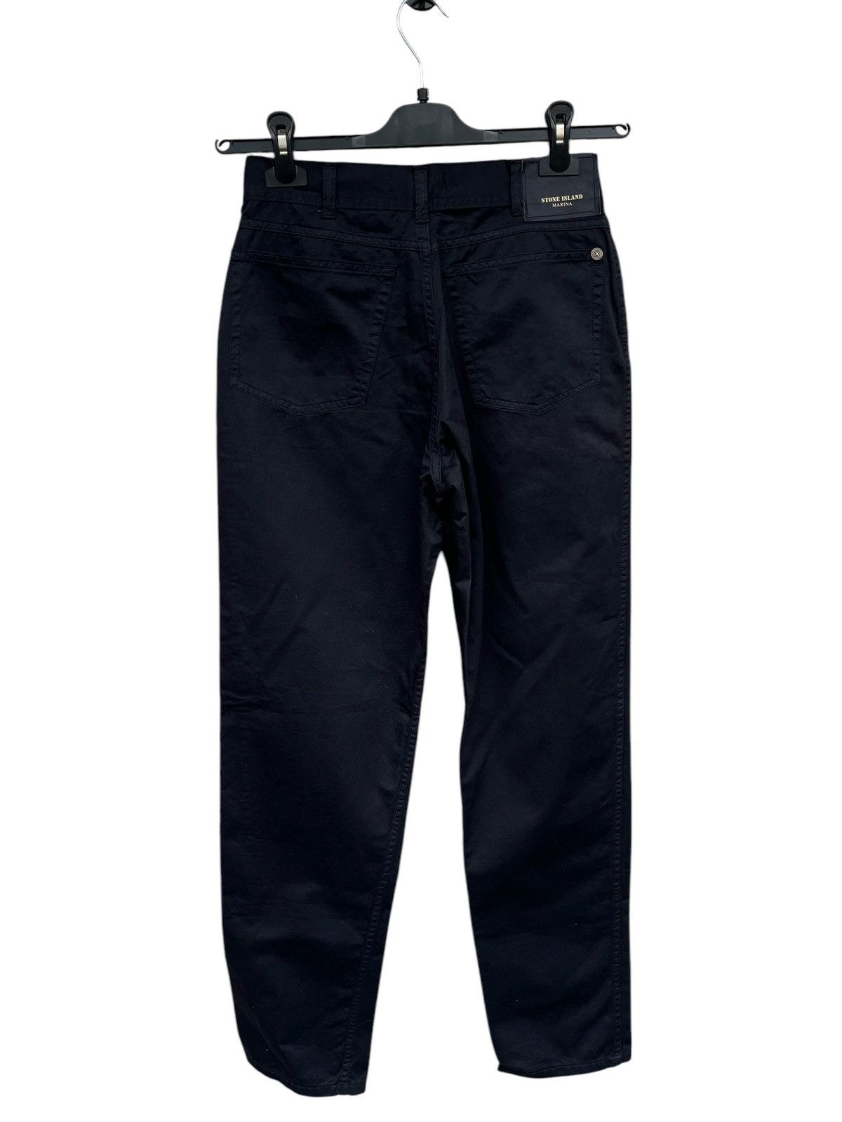Massimo Osti × Stone Island Stone Island Marina Pants Size US 28 / EU 44 - 4 Thumbnail
