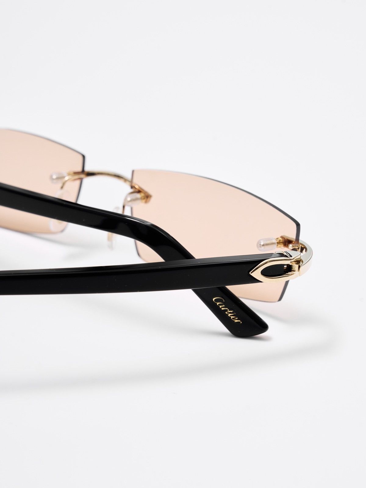 Cartier CARTIER CT0048O 002 SUNGLASSES Size ONE SIZE - 6 Thumbnail