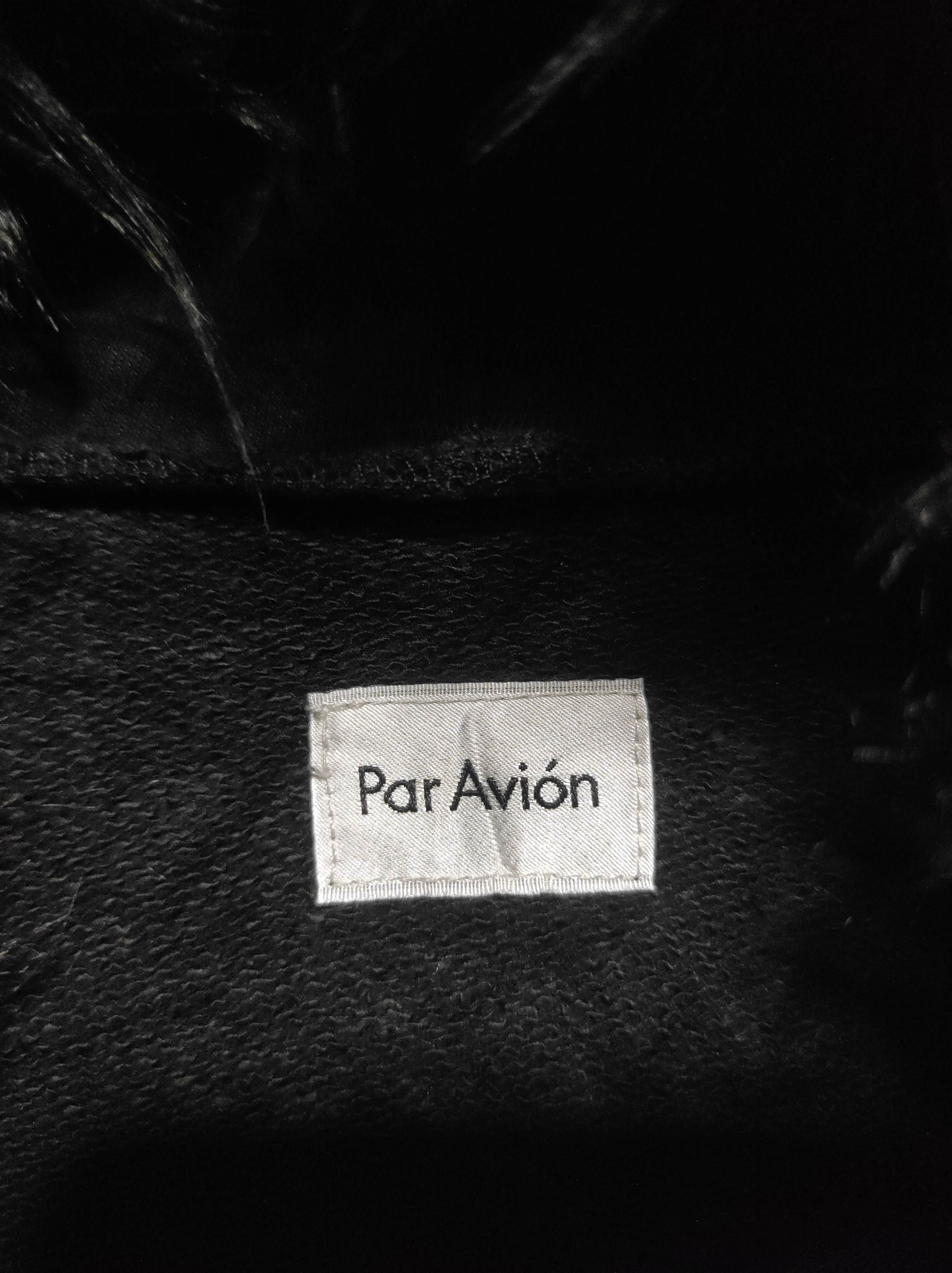 If Six Was Nine Par Avion Crop Fur Hoodie LGB IfSixWasNine style Size US M / EU 48-50 / 2 - 7 Thumbnail