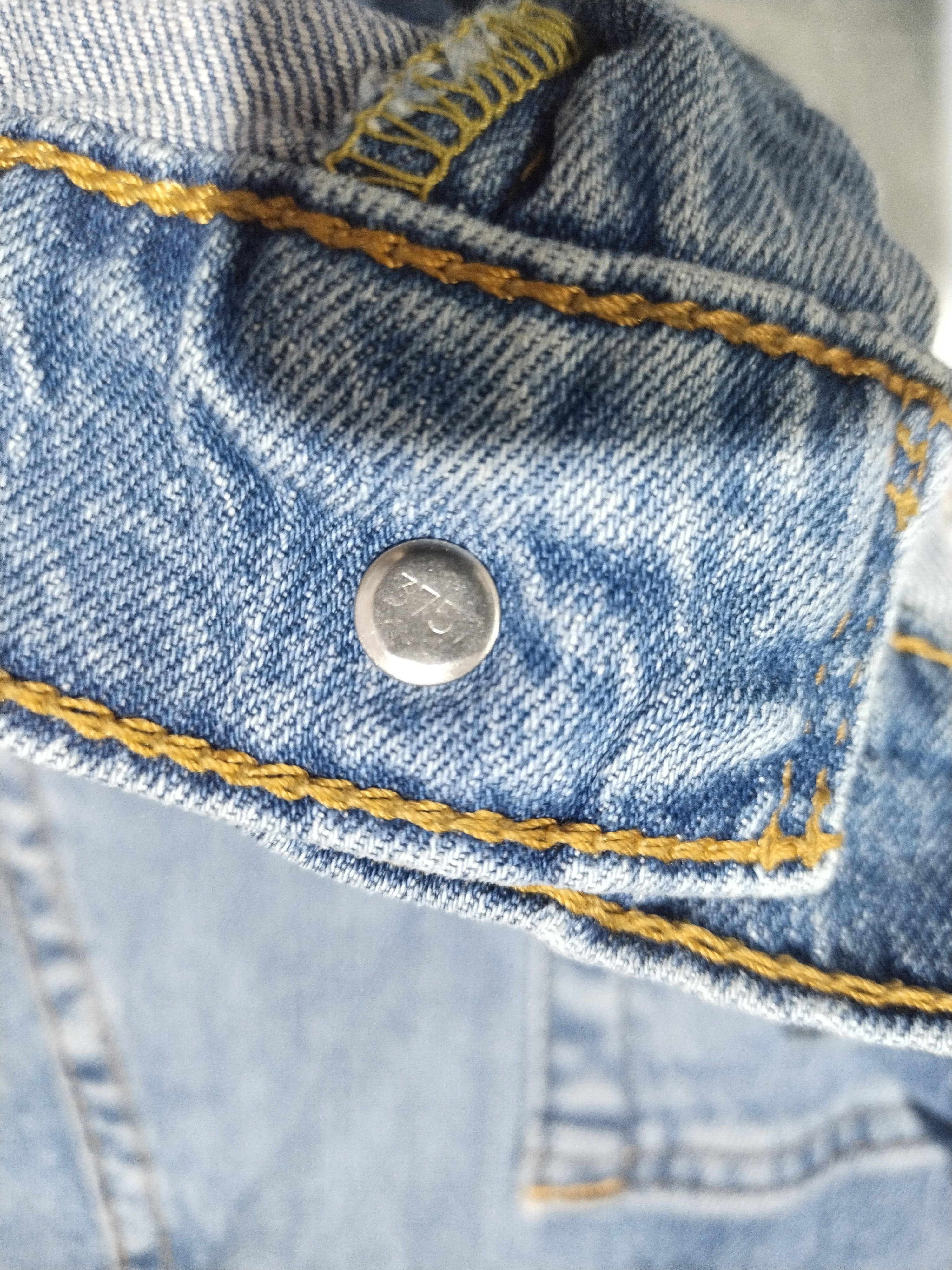 Levi's × Vintage Jeans Levis 541 Sz 40" Size US 40 / EU 56 - 14 Thumbnail