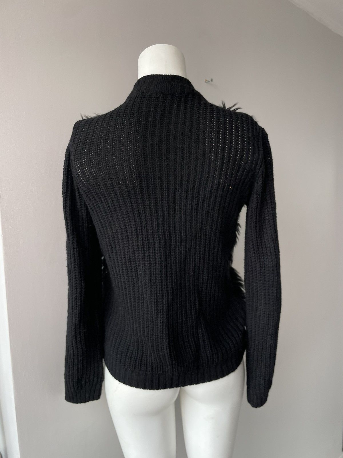 Vintage y2k cardigan Size M / US 6-8 / IT 42-44 - 4 Thumbnail