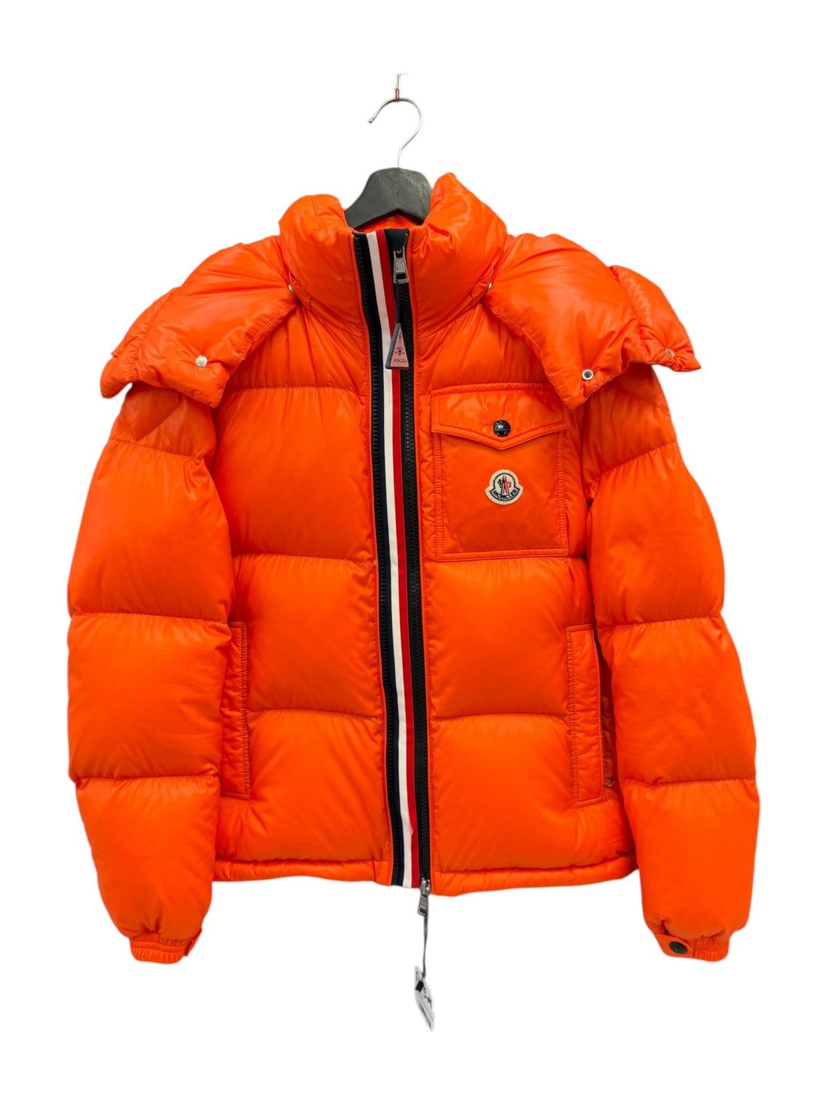 Moncler Moncler Montbeliard Guibbotto Orange Size US S / EU 44-46 / 1 - 1 Thumbnail