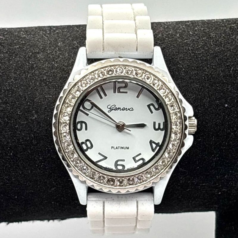 Other White Retro Watch Size ONE SIZE - 1 Thumbnail