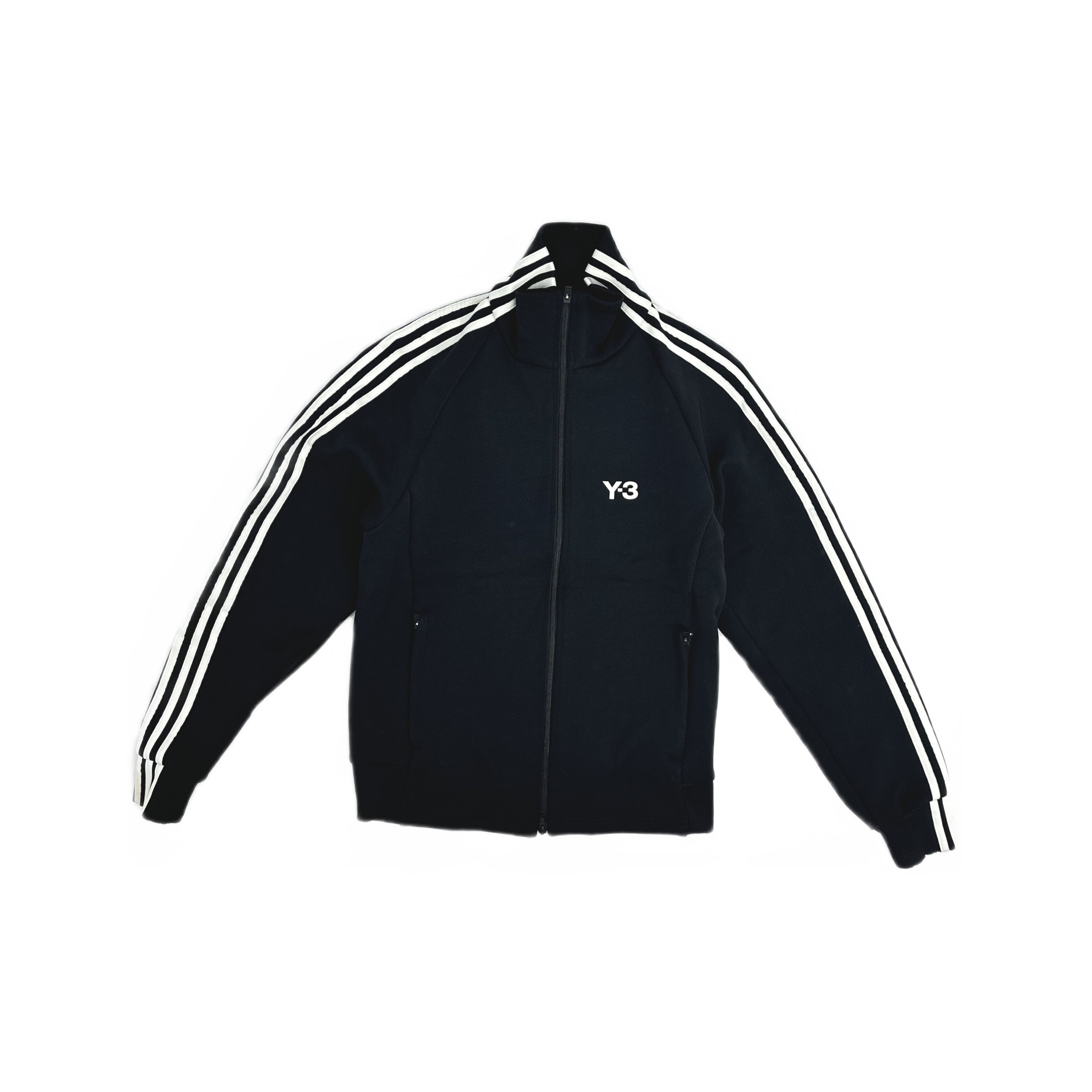 Adidas × Y-3 × Yohji Yamamoto Wool Y-3 Track Jacket | Grailed