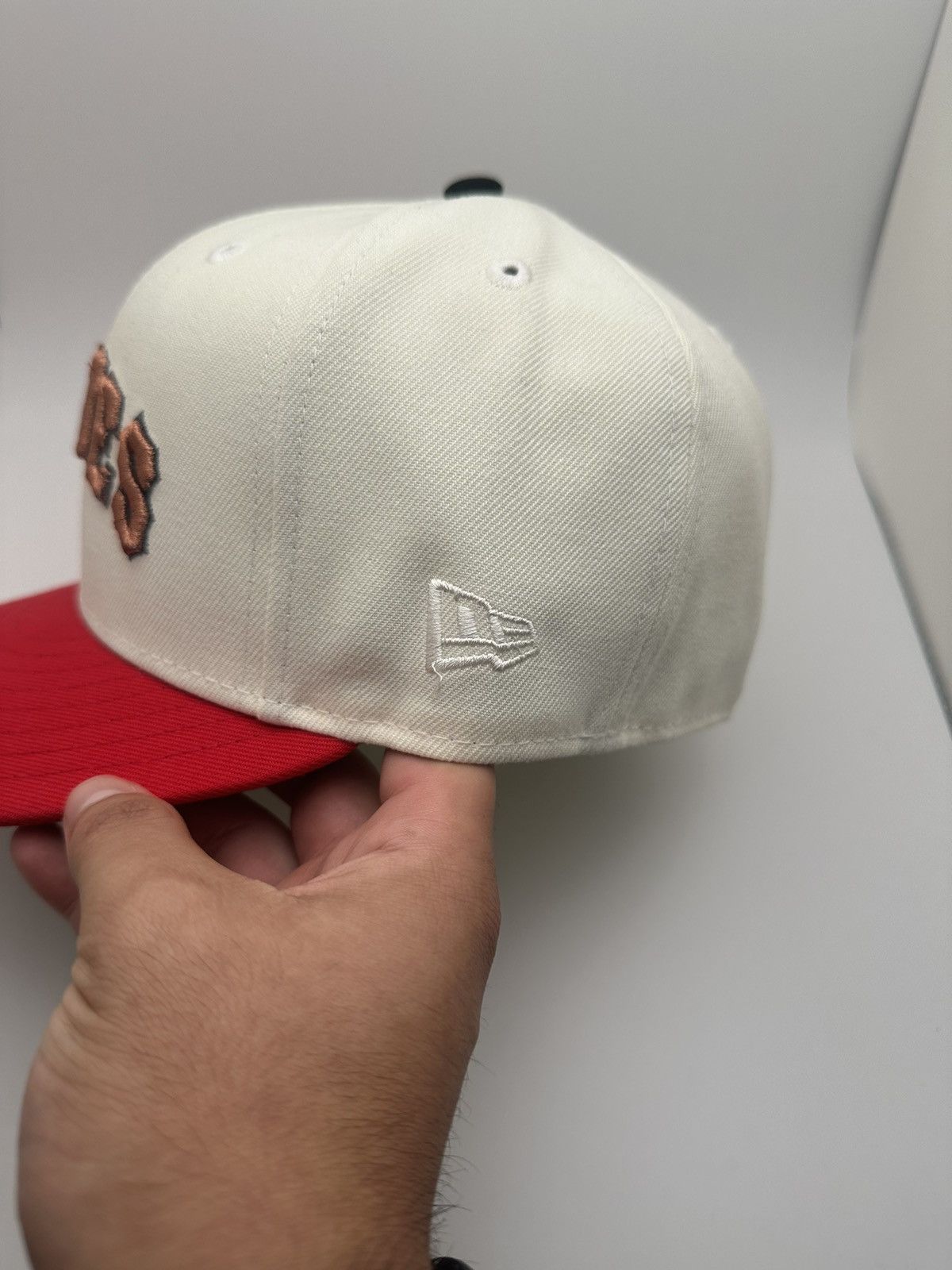 Hat Club × New Era Pittsburgh Pirates Fitted 7 3/8 (Roberto Clemente) Size ONE SIZE - 3 Thumbnail