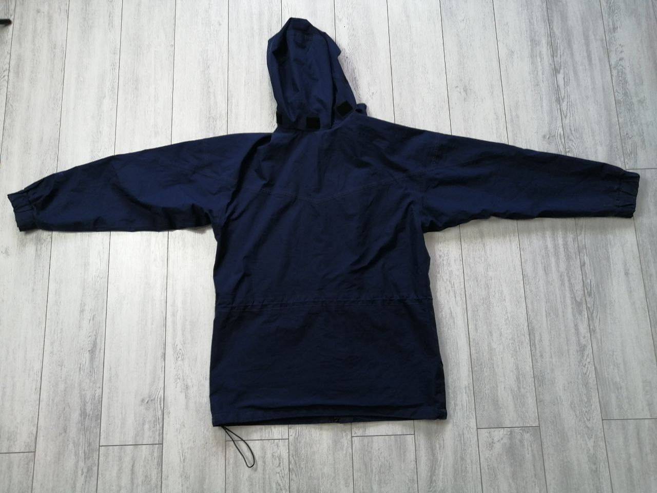 Goretex Vintage rare goretex jacket Tnf the north face stowaway III Size US L / EU 52-54 / 3 - 4 Thumbnail