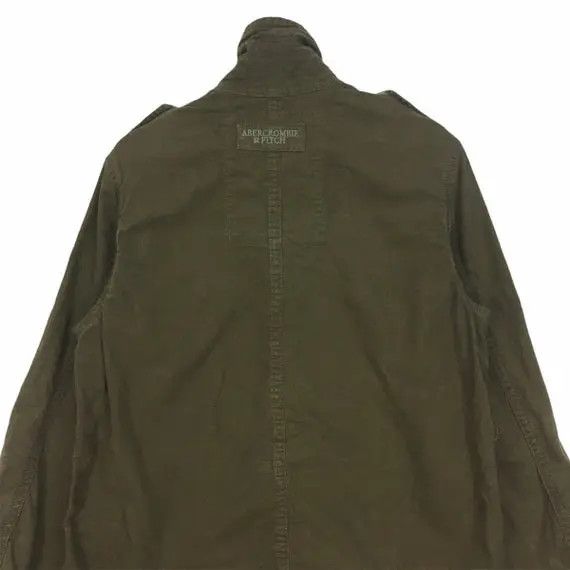 Abercrombie & Fitch ABERCROMBIE & FITCH New York Sentinel Jacket Parka Trench Size US M / EU 48-50 / 2 - 6 Thumbnail