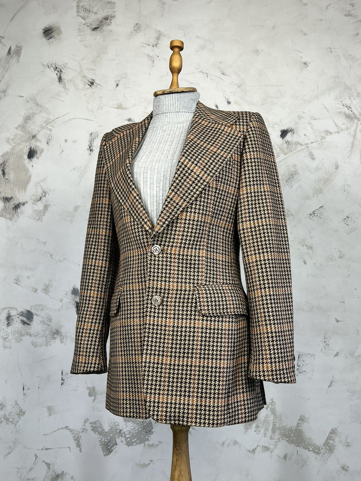 Pierre Cardin Vintage Pierre Cardin Blazer Jacket Size XS - S 36 Size S / US 4 / IT 40 - 1 Thumbnail