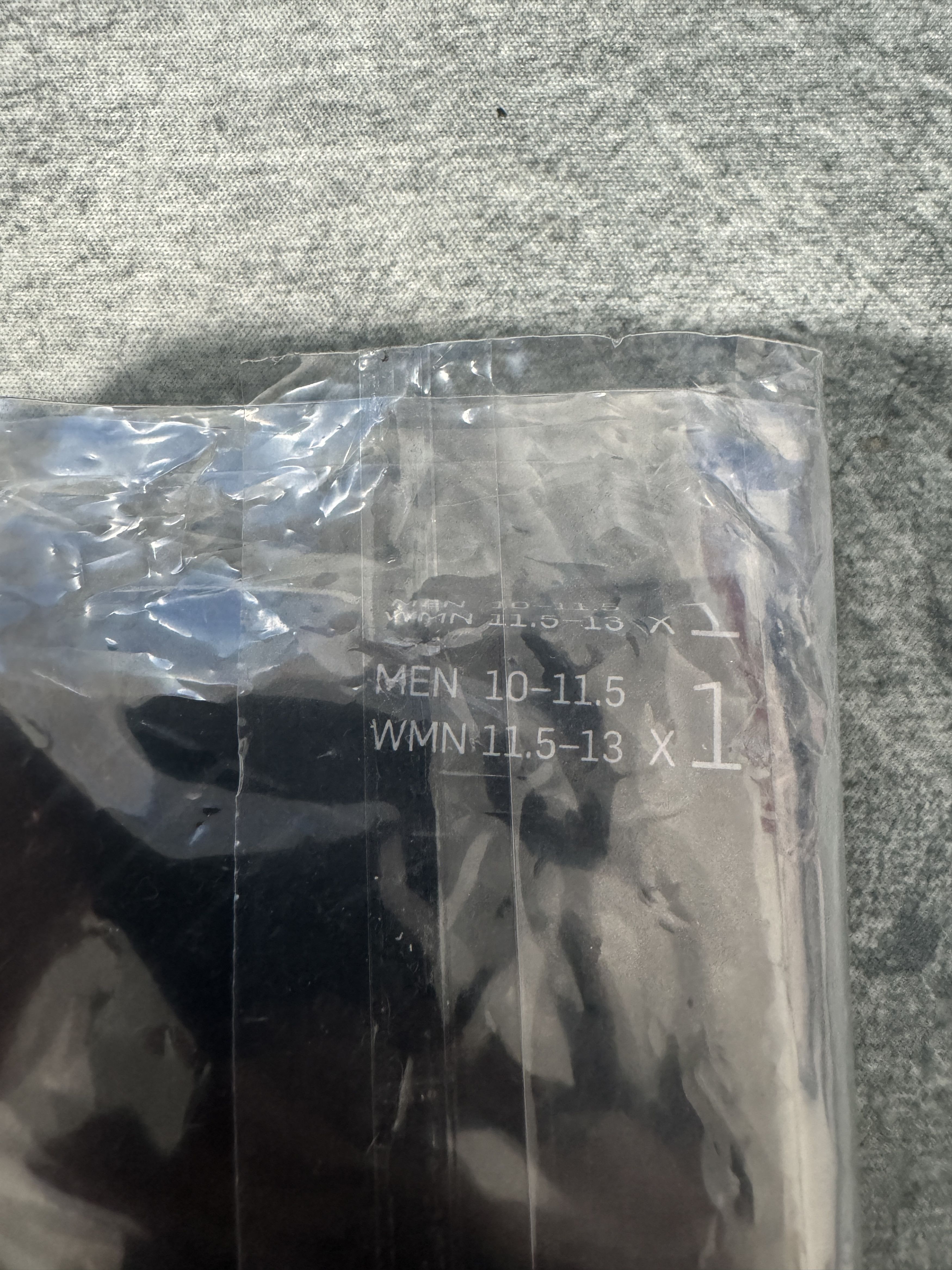 Nike × Supreme Supreme Nike Lightweight Crew Socks Size ONE SIZE - 5 Thumbnail