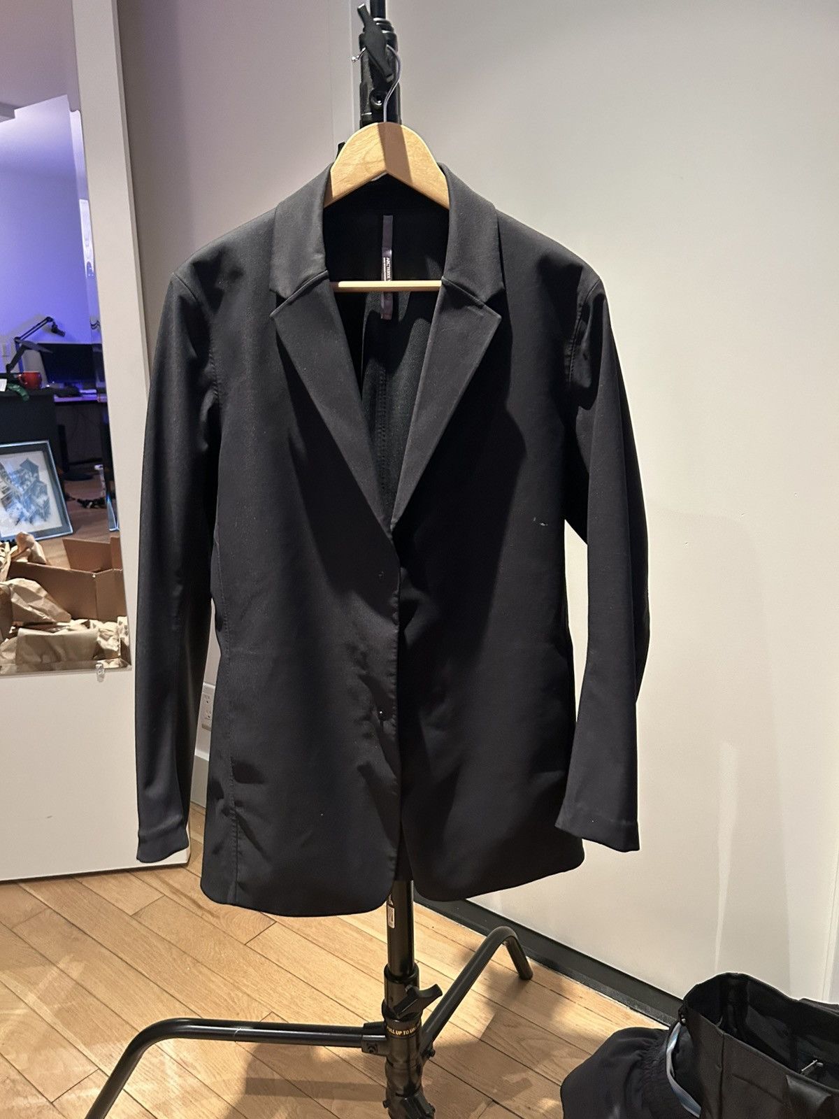 Arc'teryx Veilance Blazer Size 48R - 1 Thumbnail