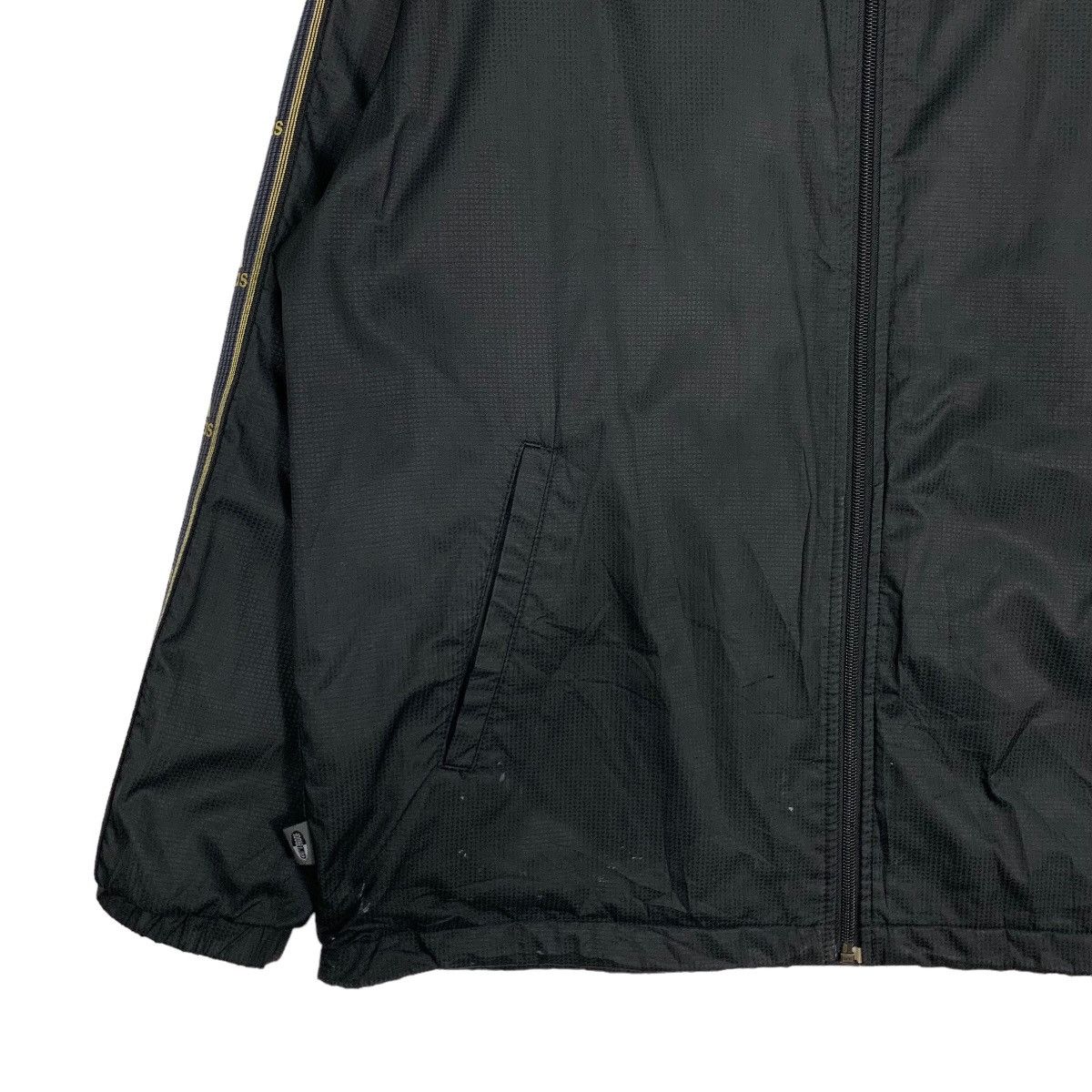 Adidas ADIDAS Side Tape Jacket #0533-C24 Size US L / EU 52-54 / 3 - 3 Thumbnail