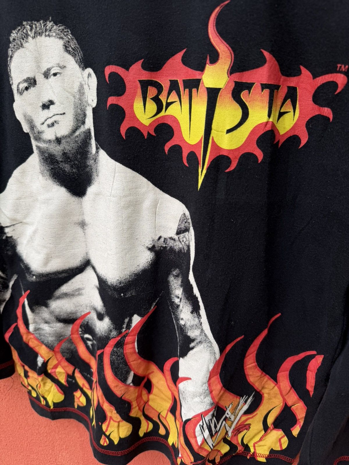WWE WWE x Batista Size US L / EU 52-54 / 3 - 3 Thumbnail