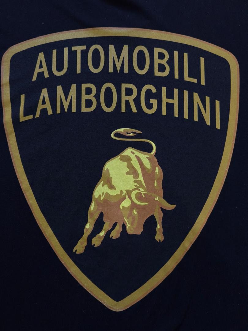 Lamborghini 🔥 SUPREME AUTOMOBILI LAMBORGHINI 🔥 | USED LIKE NEW | SIZE M Size US M / EU 48-50 / 2 - 3 Thumbnail