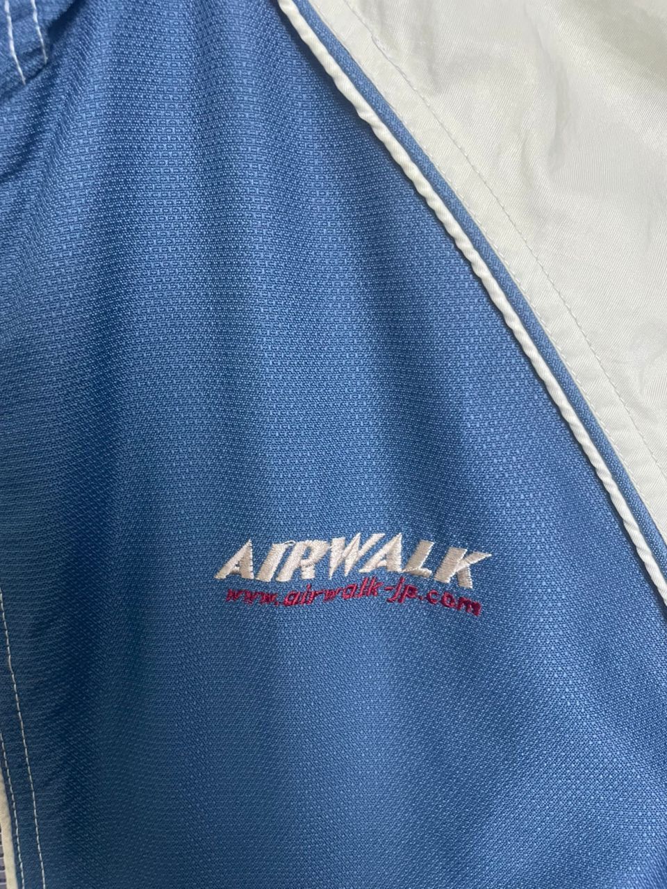 Airwalk × Vintage Airwalk Men Jacket Hoodie Size US L / EU 52-54 / 3 - 2 Thumbnail