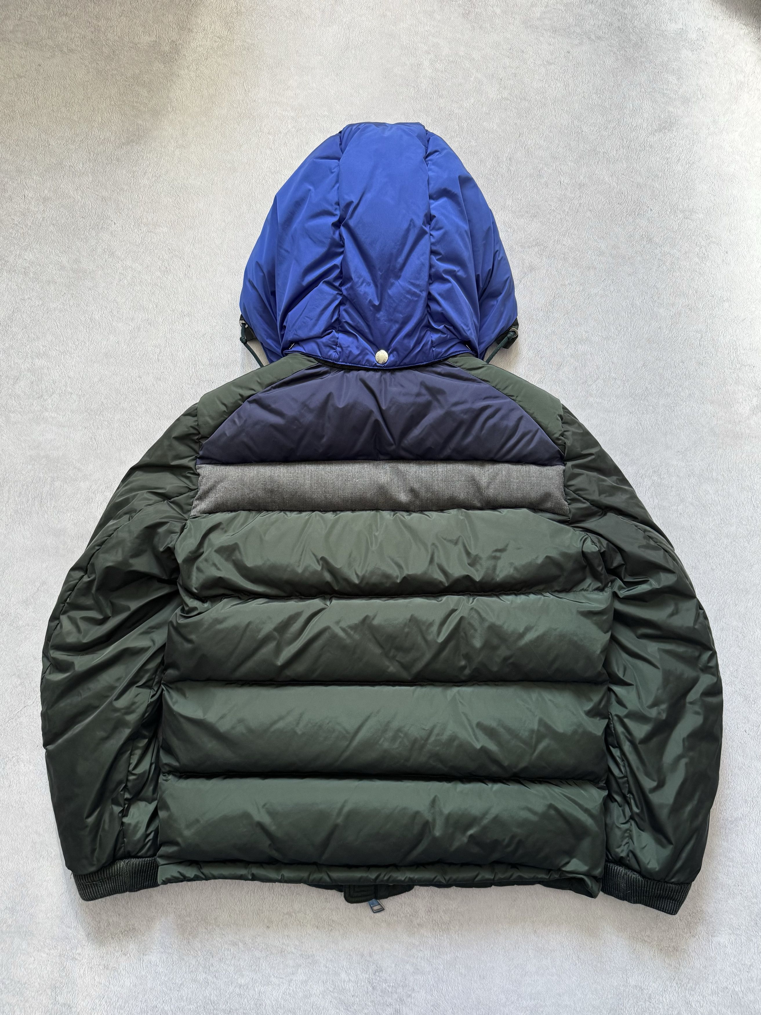 Moncler Moncler Wilms Giubbotto Down Jacket Puffer Size US S / EU 44-46 / 1 - 2 Thumbnail
