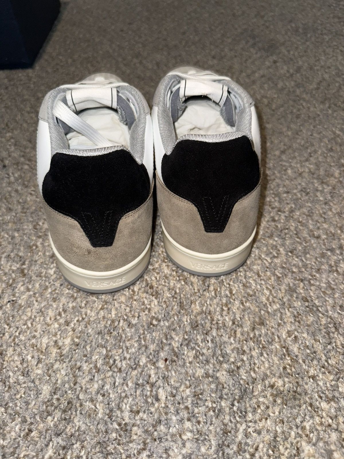 Versace Versace sneakers Size US 9 / EU 42 - 4 Thumbnail