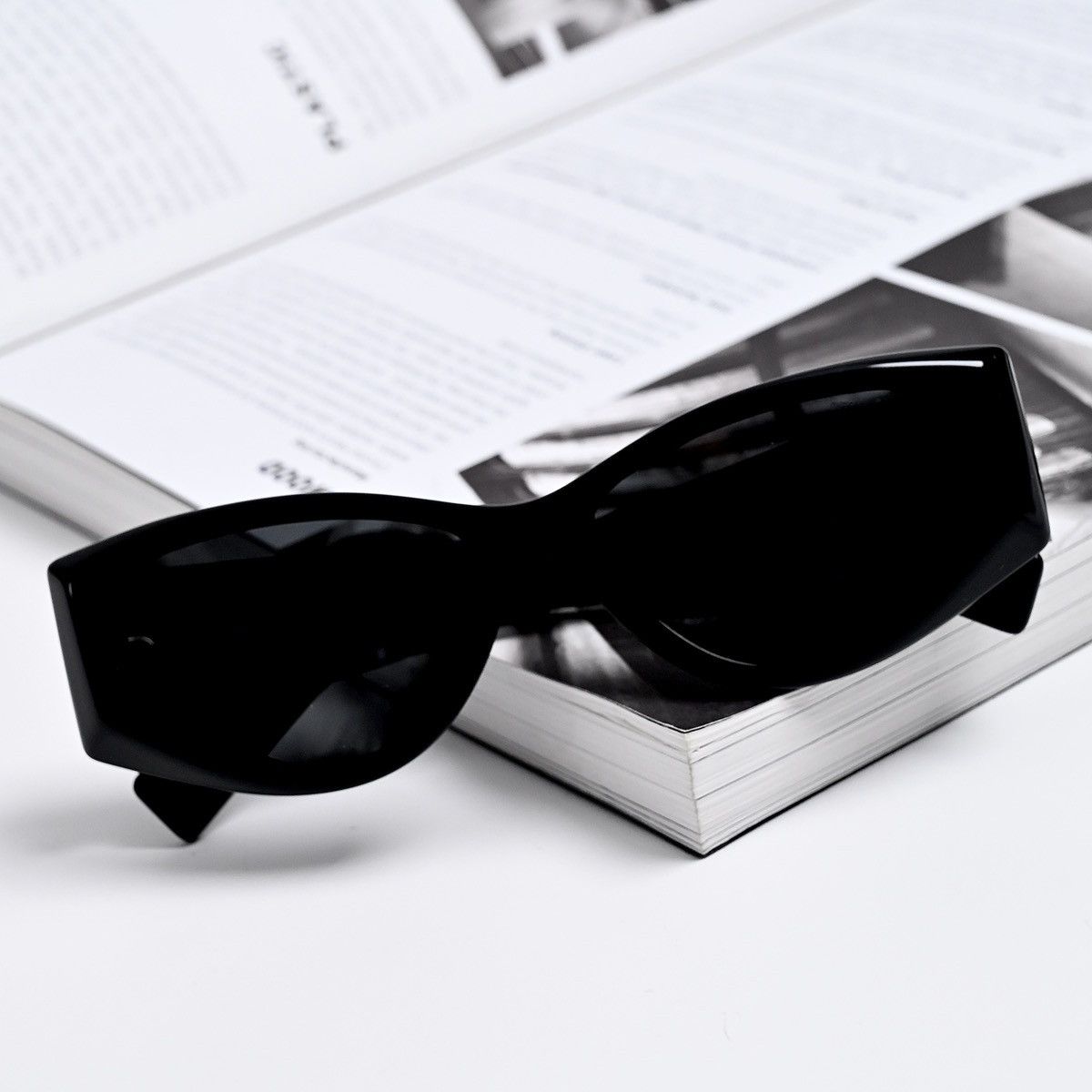 Miu Miu MIU MIU 0MU 06YS SUNGLASSES Size ONE SIZE - 6 Thumbnail