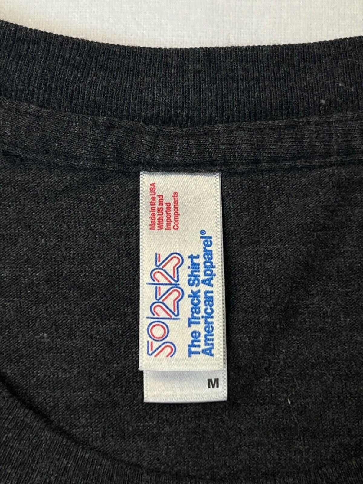 American Apparel Festival Palomino 2015 T-Shirt Size M Misty Shakopee MN Size US M / EU 48-50 / 2 - 4 Thumbnail