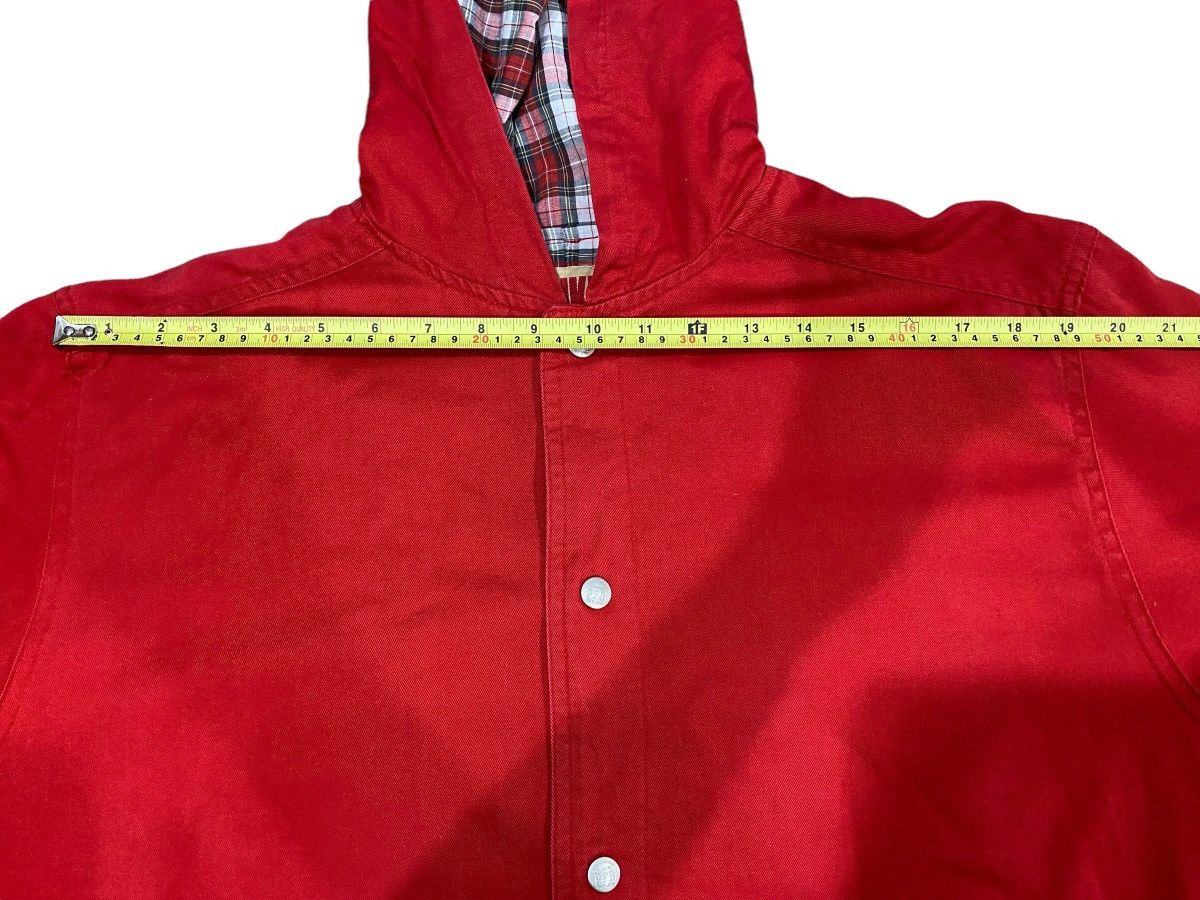 Vintage Rare🔥Prankish Flandre Button Jacket Hoodie Size US L / EU 52-54 / 3 - 16 Thumbnail