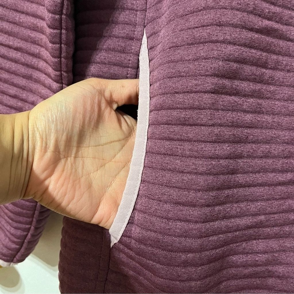 L.L. Bean L.L.Bean Women's Airlight Knit Pullover Size S Size M / US 6-8 / IT 42-44 - 3 Thumbnail