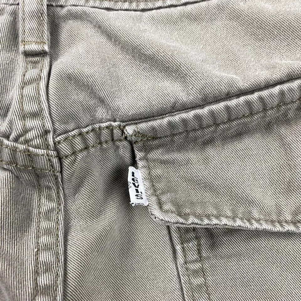 Levi's Levi's Cargo Shorts Men's 33 Hiking Travel Distressed Cotton Size US 33 - 6 Thumbnail