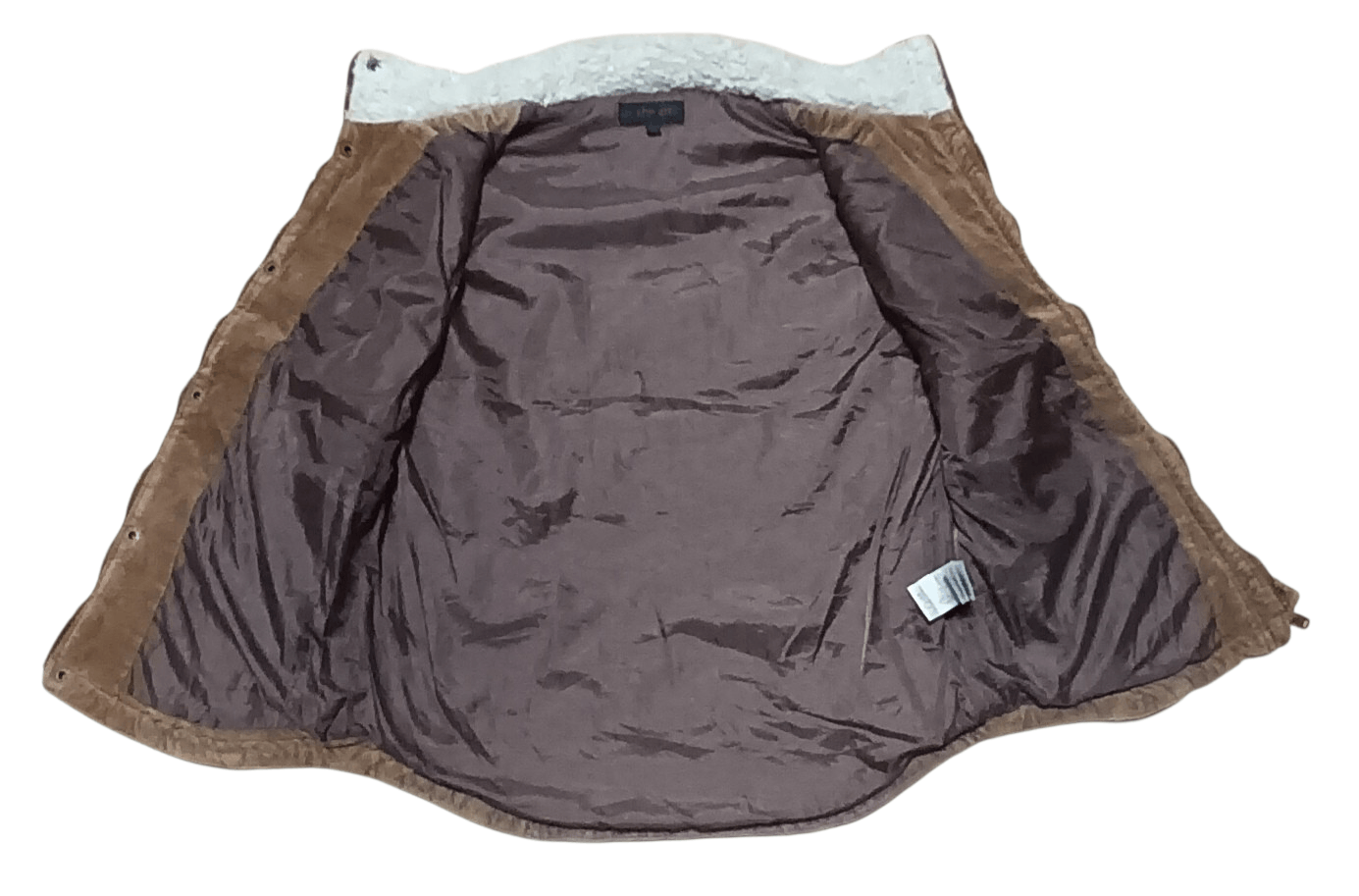 In The Attic IN THE ATTIC CORDUROY PUFFER SLEEVELESS JACKET Size US XL / EU 56 / 4 - 3 Thumbnail