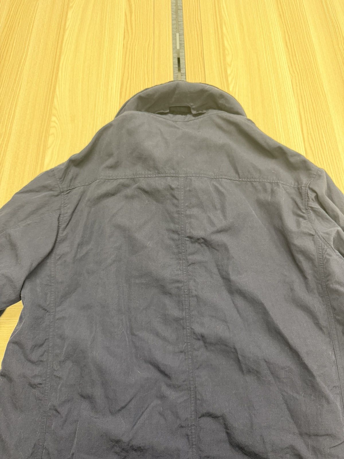 Visvim Visvim Balmat Parka Navy size 3 Size US L / EU 52-54 / 3 - 11 Thumbnail