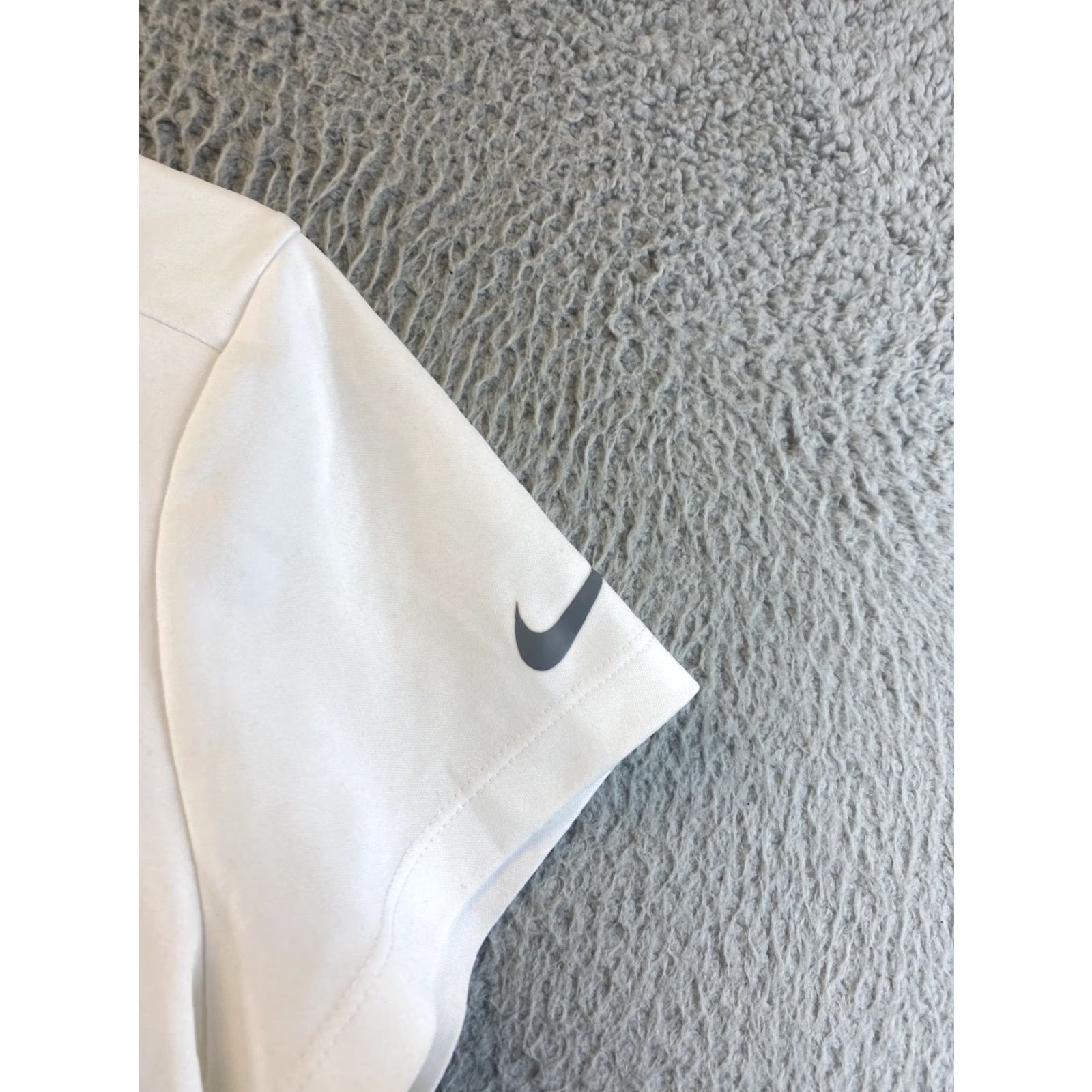 Nike VINTAGE Nike Golf Polo Shirt Men M White Olympic Paralympic Dri-Fit Tour 90s Patriotic Shoes? Size US M / EU 48-50 / 2 - 3 Thumbnail