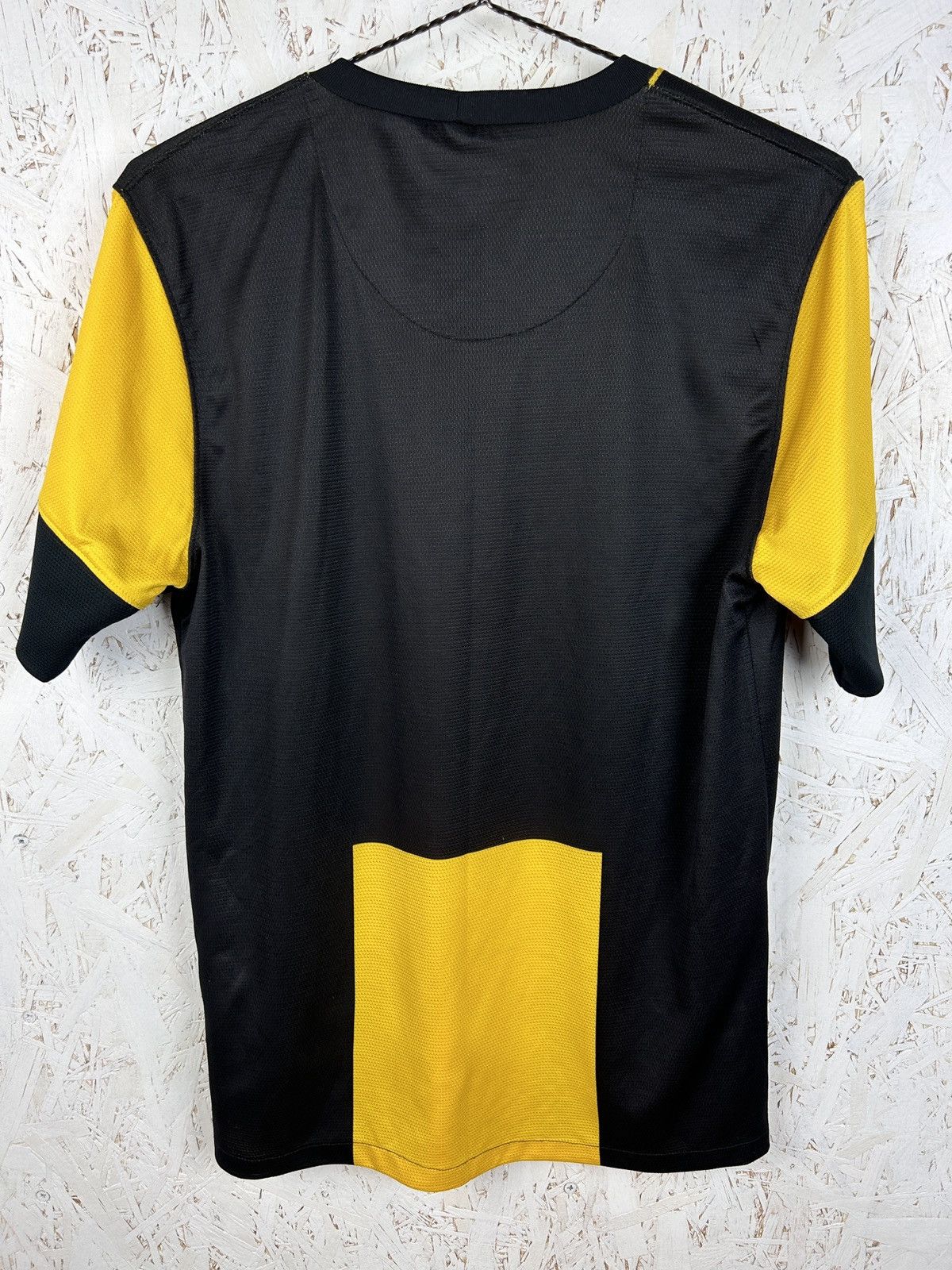Nike Nike Malaysia 2012/13 Home Kit Soccer Jersey Size S Size US S / EU 44-46 / 1 - 7 Thumbnail
