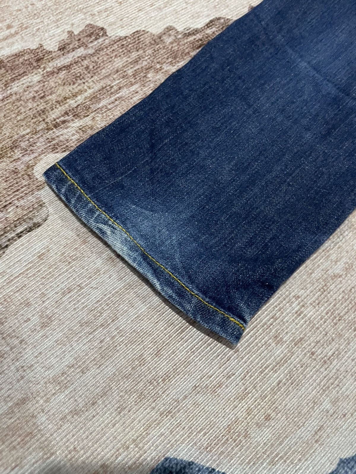 mercibeaucoup Issey Miyake Mercibeaucoup Avant Garde Skinny Jeans Size US 29 - 16 Thumbnail