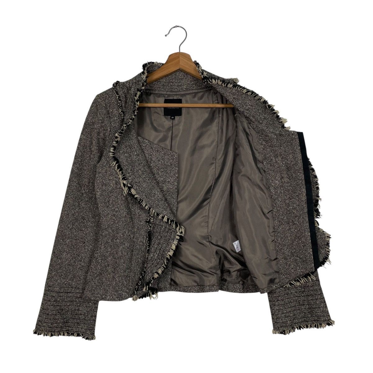 Other Piece Montee Women Jacket Size XS / US 0-2 / IT 36-38 - 9 Thumbnail
