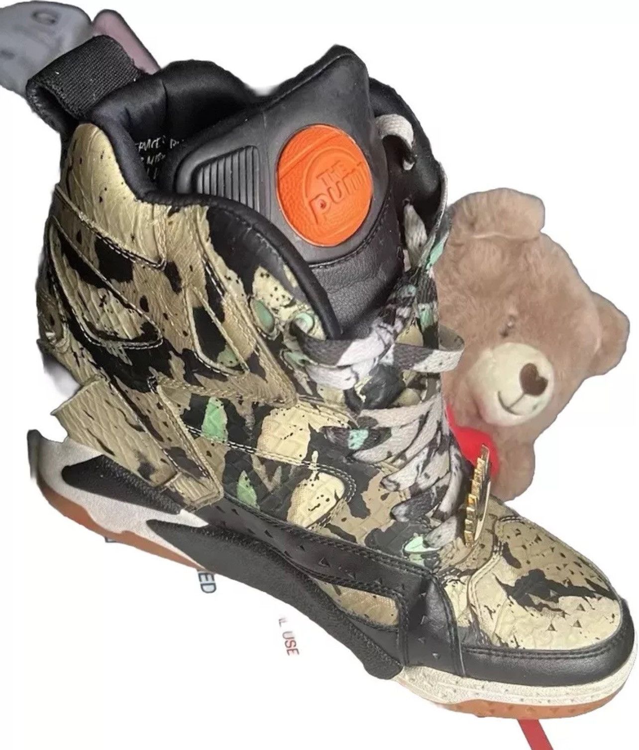 Reebok Used Reebok blacktop Size US 9 / IT 39 - 8 Thumbnail
