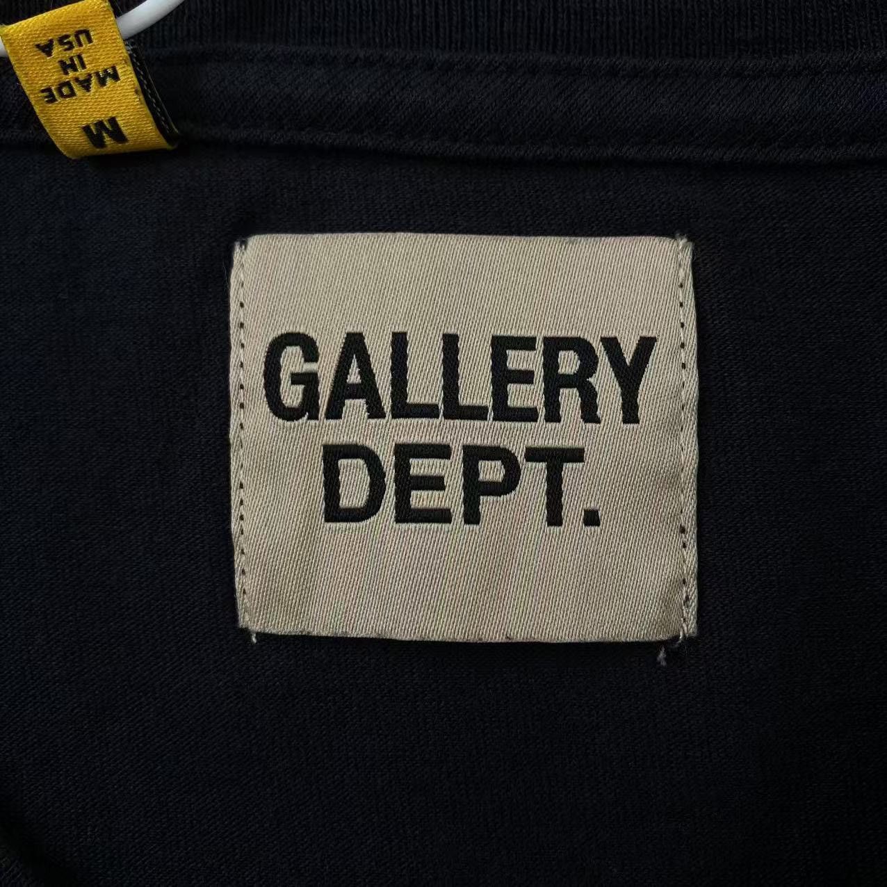 Gallery Dept. Gallery Dept. Logo T-shirt *M Size US M / EU 48-50 / 2 - 6 Thumbnail