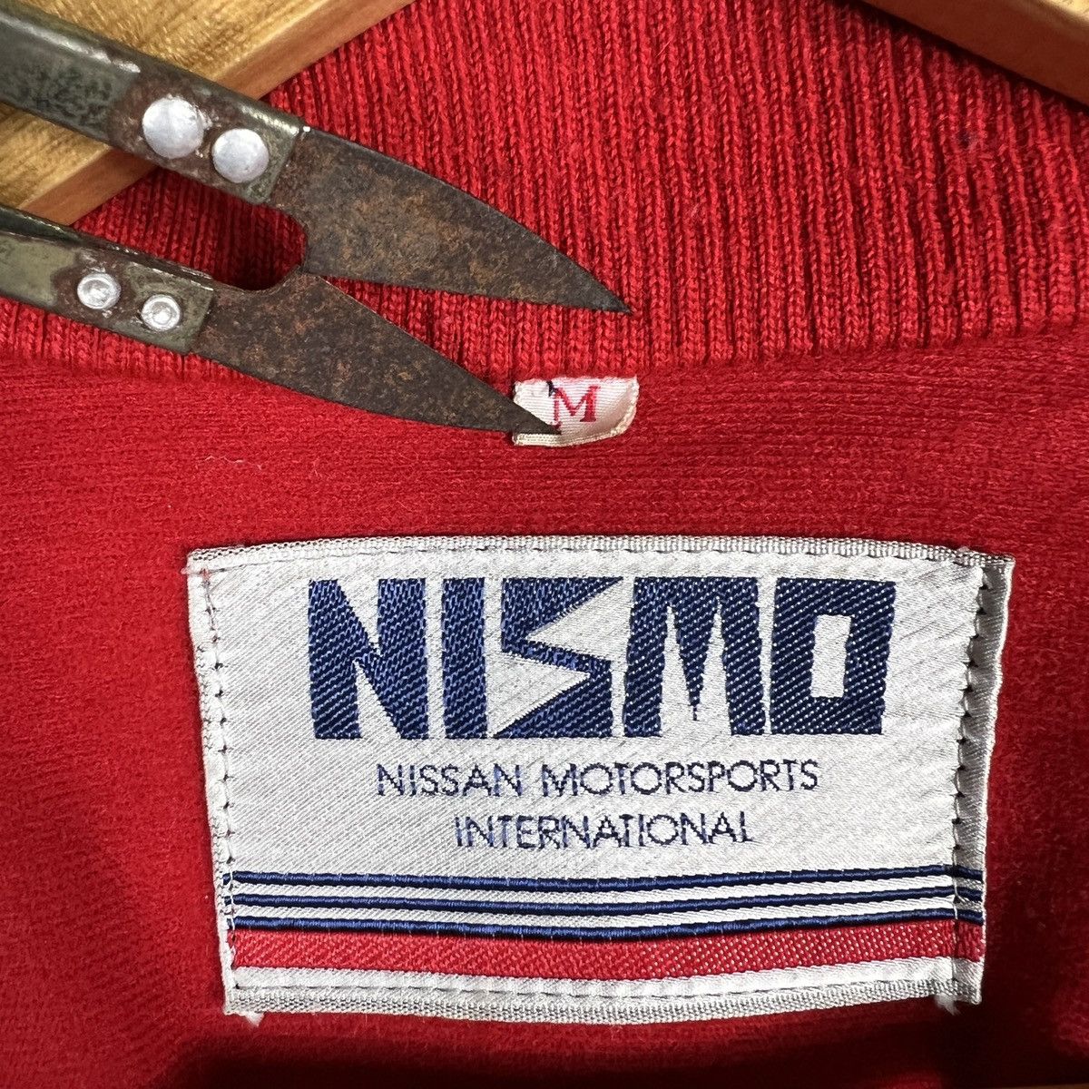 Nissan 🔥 Vintage Nismo Nissan Racing Team Le mans Size US M / EU 48-50 / 2 - 12 Thumbnail