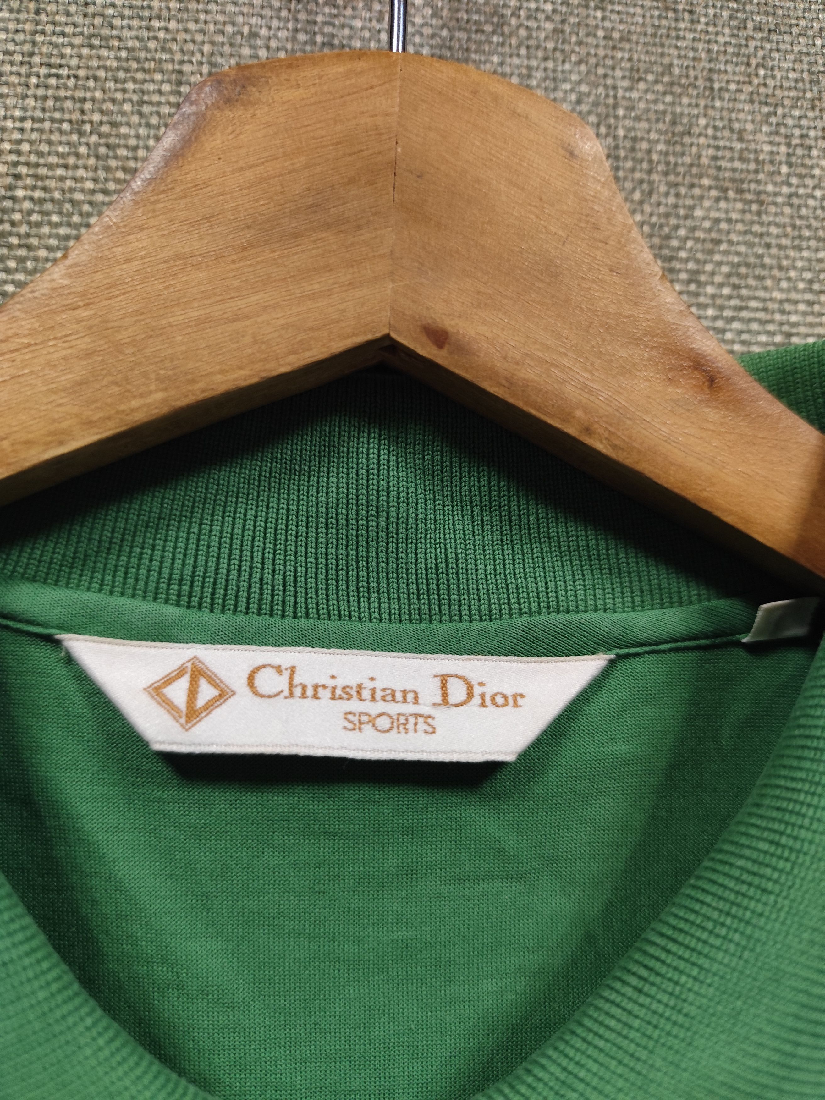 Christian Dior Monsieur T shirt long sleeve christian dior sports Size US M / EU 48-50 / 2 - 4 Thumbnail