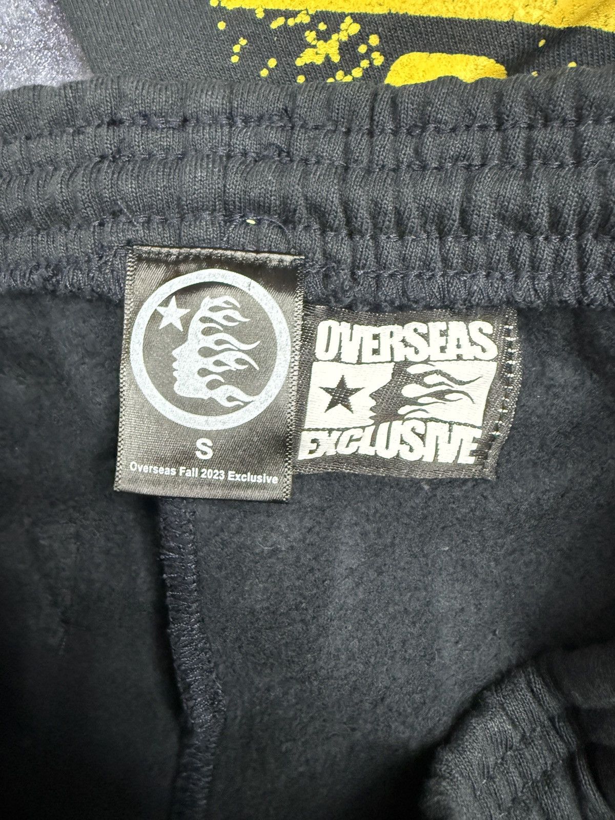 HELLSTAR Hellstar Speed Sweatpants (Overseas Exclusive) Size US 30 / EU 46 - 3 Thumbnail
