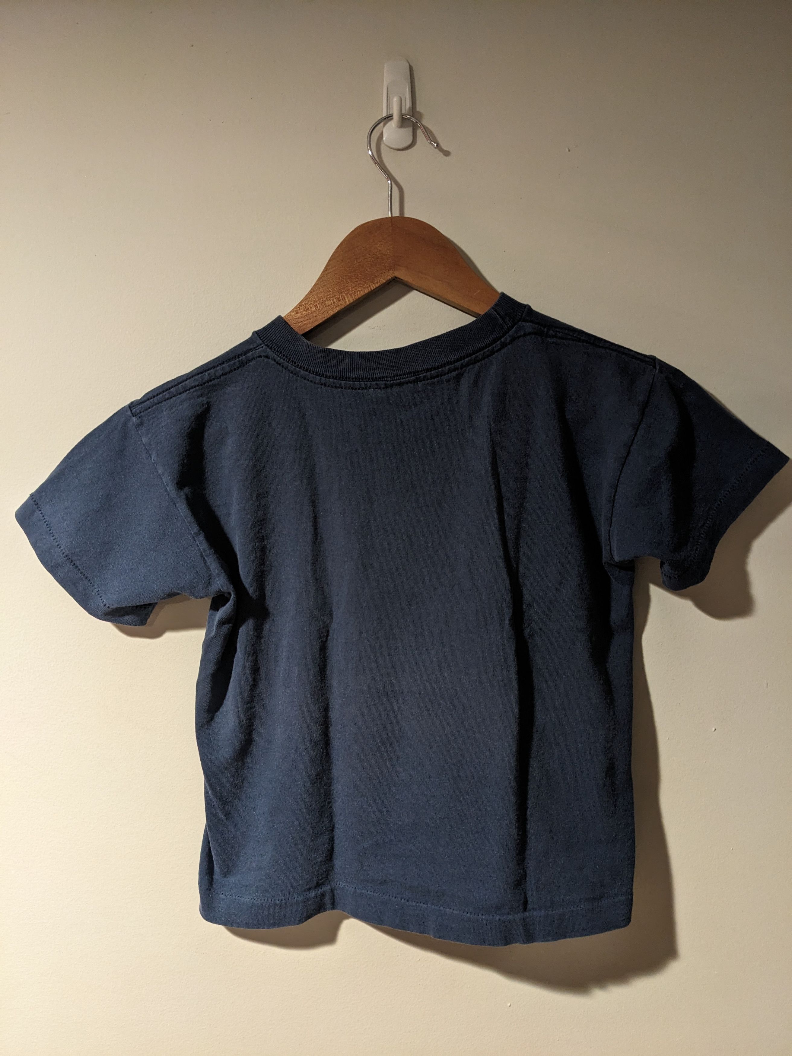 NCAA Vintage 90s Penn State Nittany Lions Kids Small T-Shirt Size US S / EU 44-46 / 1 - 4 Thumbnail